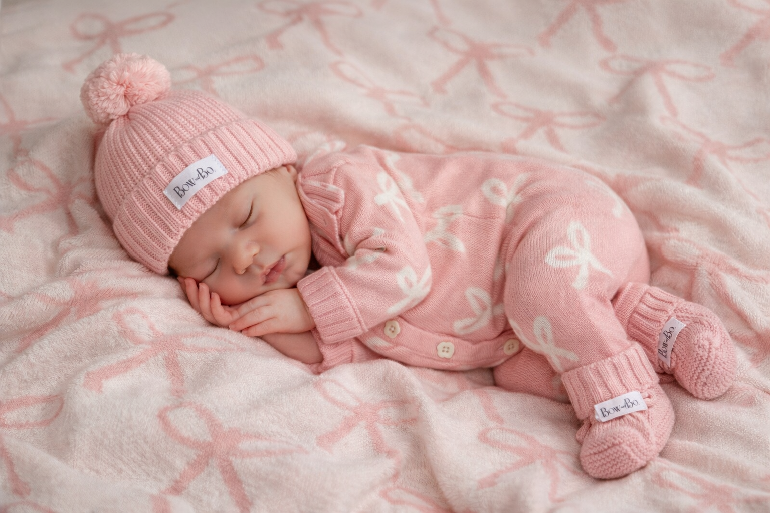 Bow and Bo’s Signature