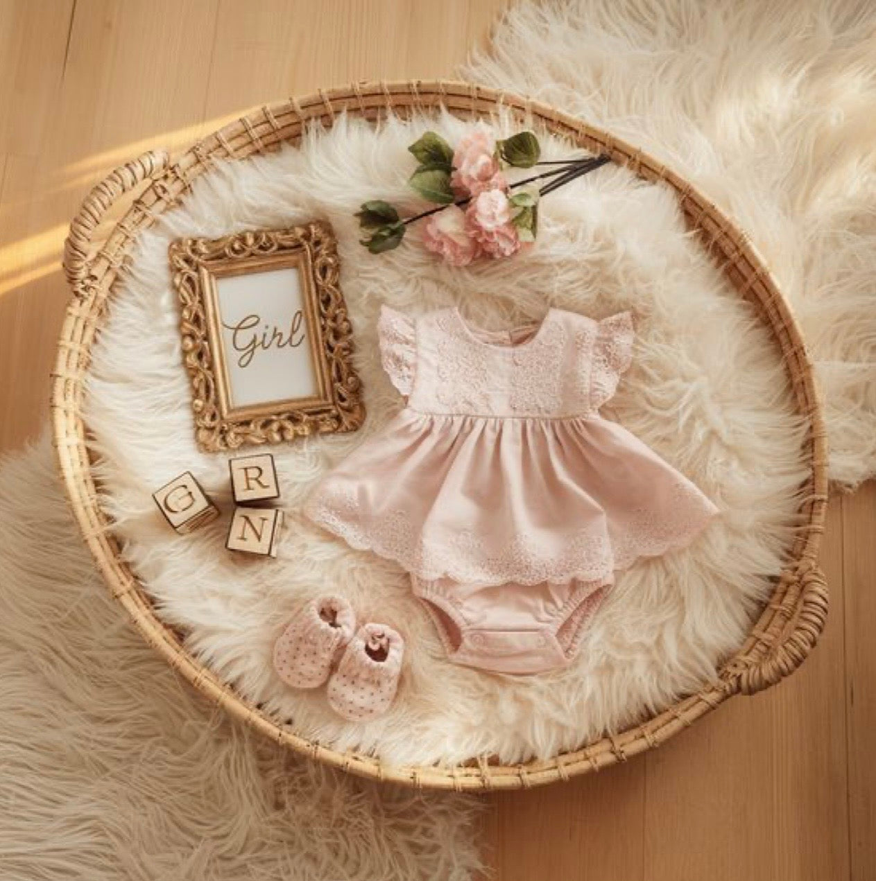 Clearance newborn girl