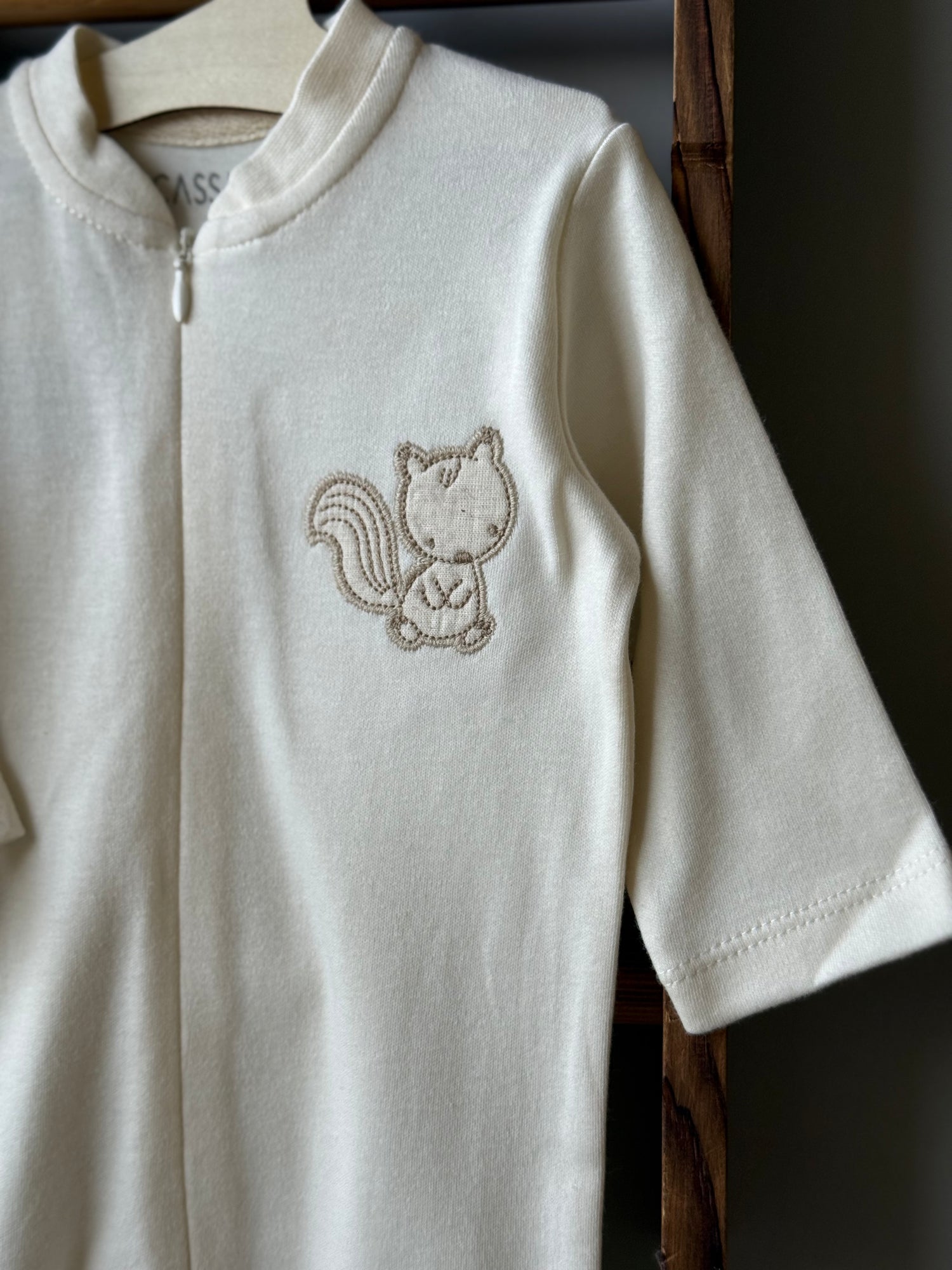 Basic squirrel overall
