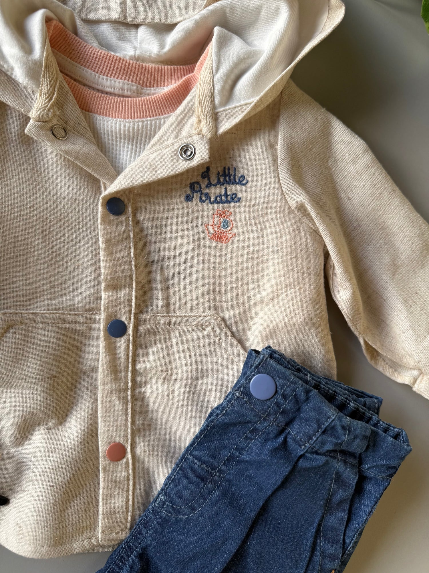 Little pirate set