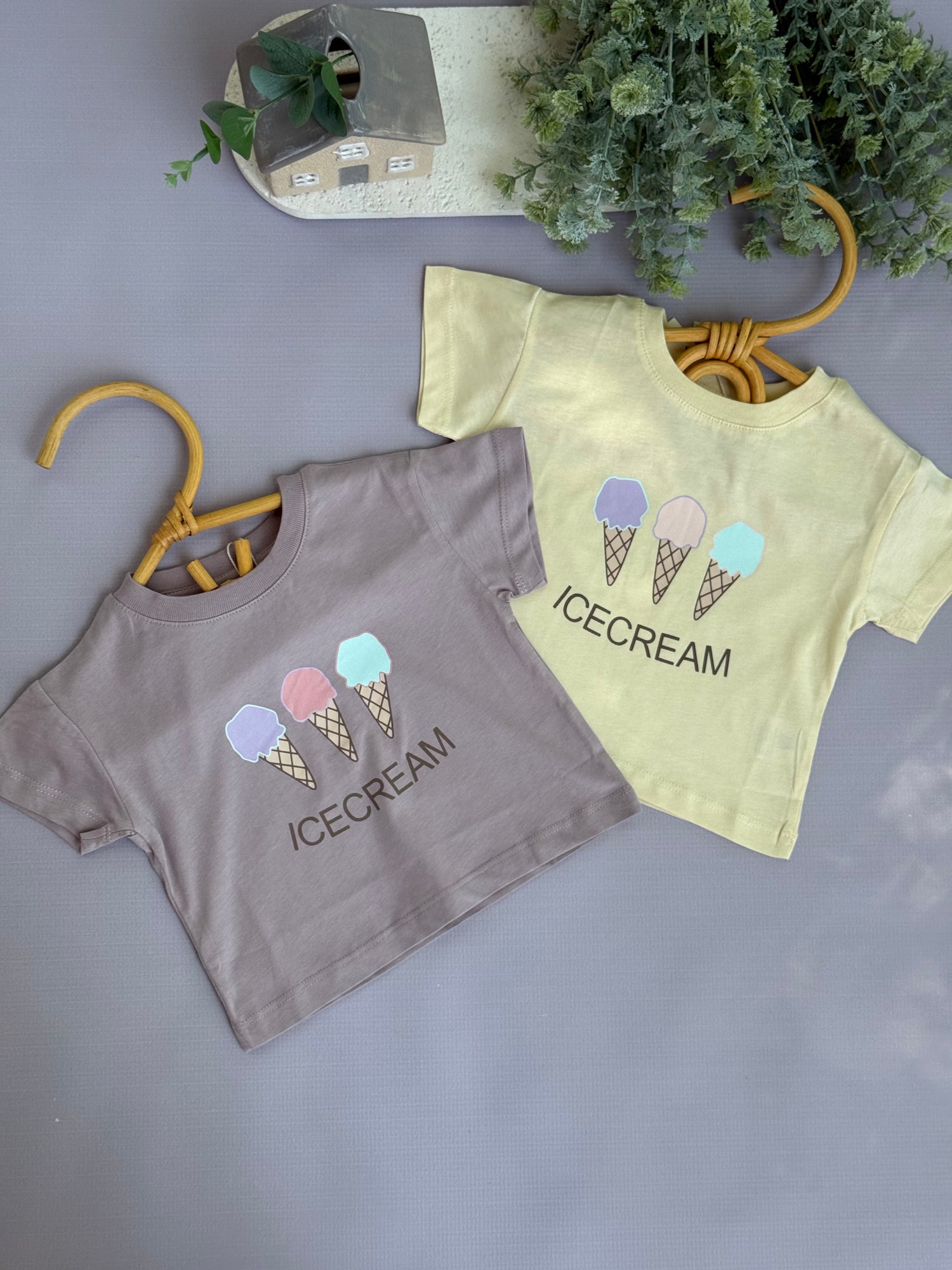 Ice-cream Tee