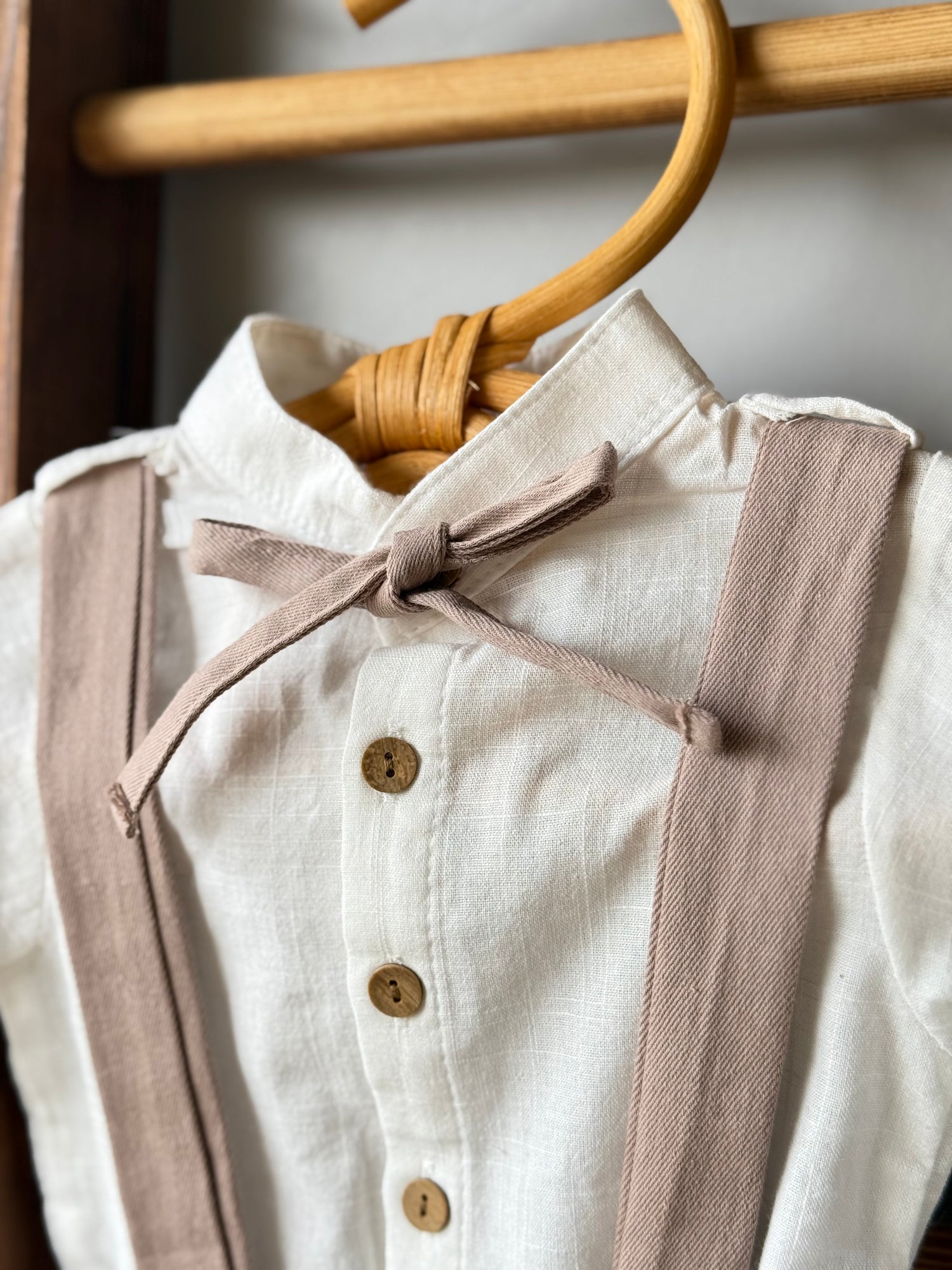 Prince charming set/mocha