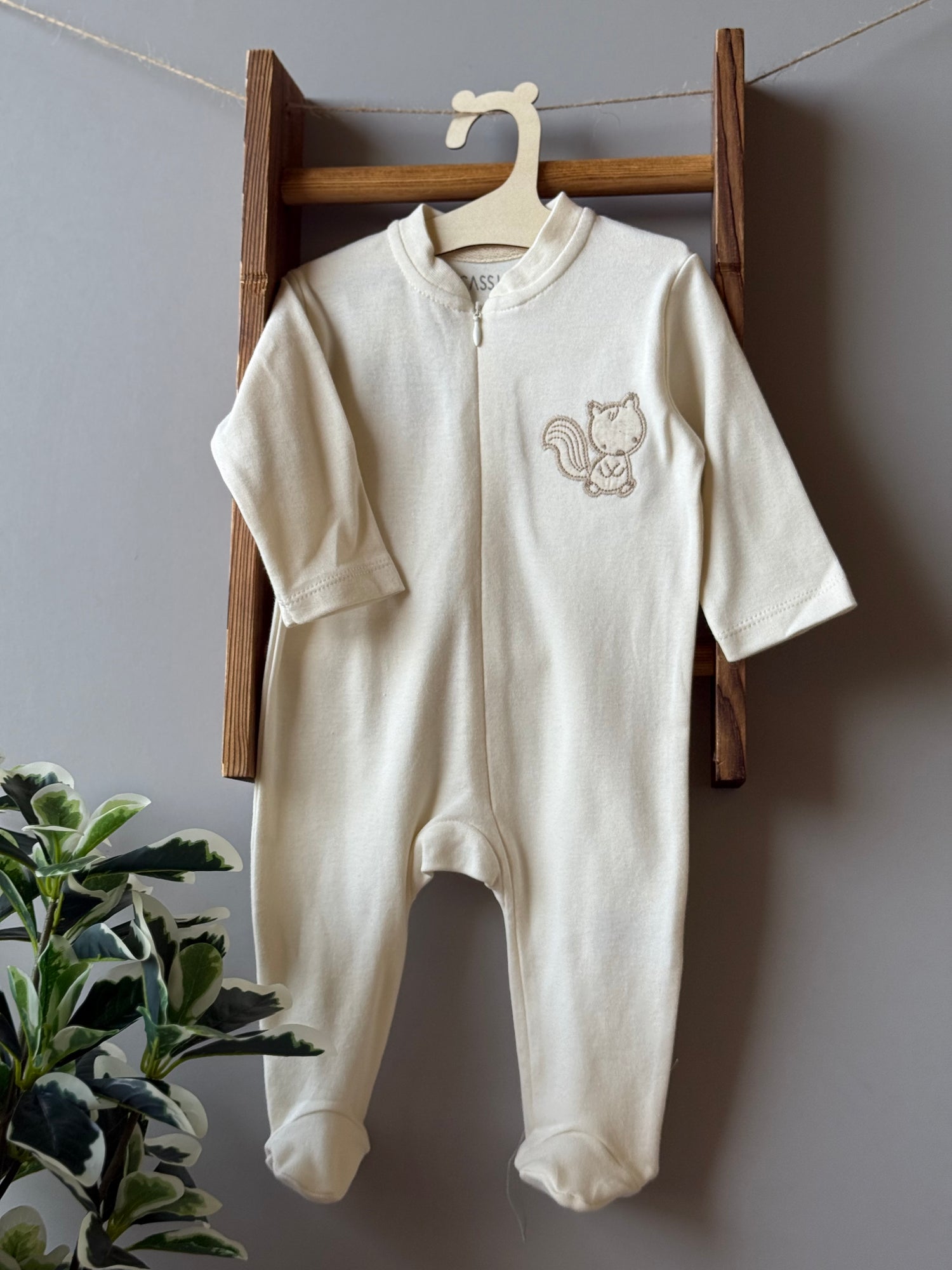 Basic squirrel overall