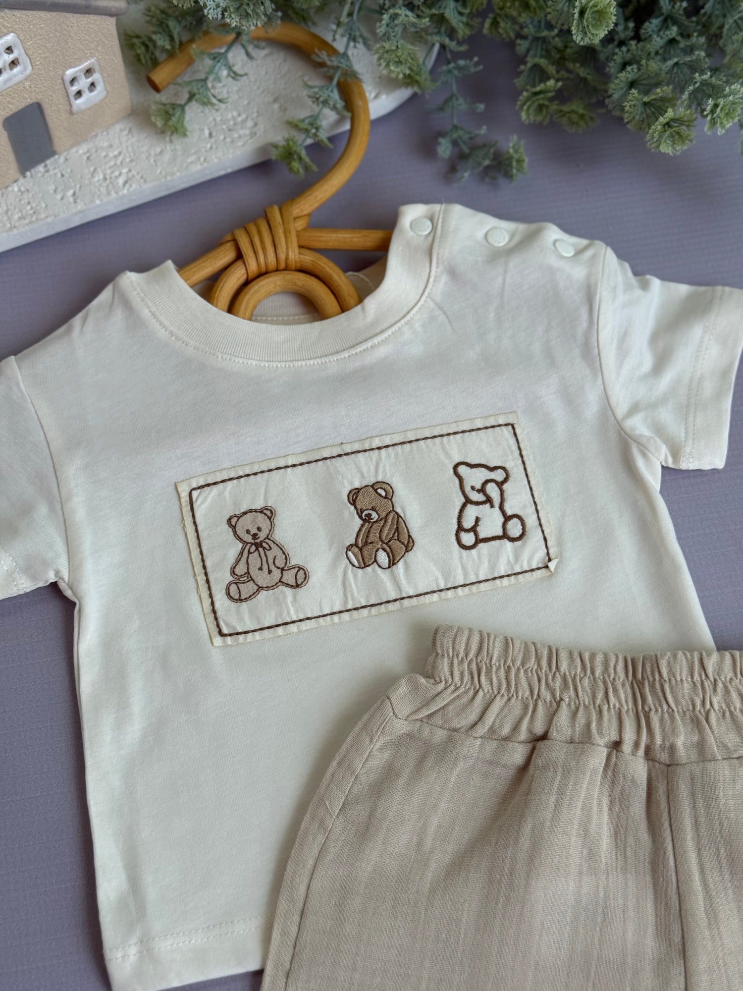 Little bears set
