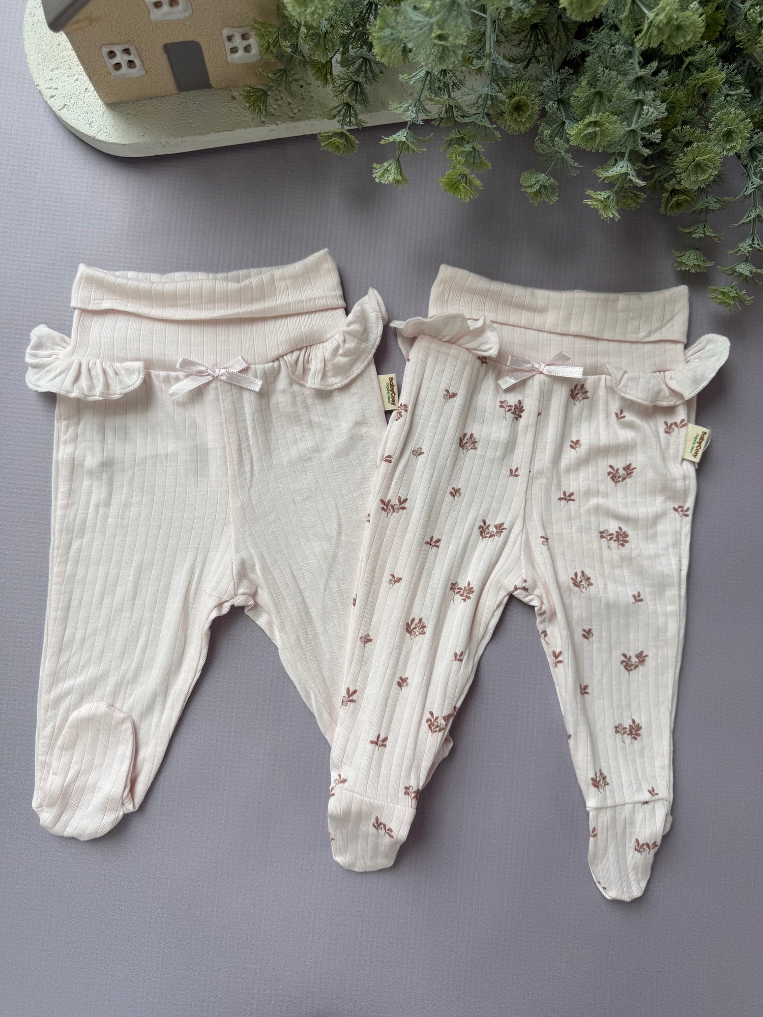 Micromodal pants/pink