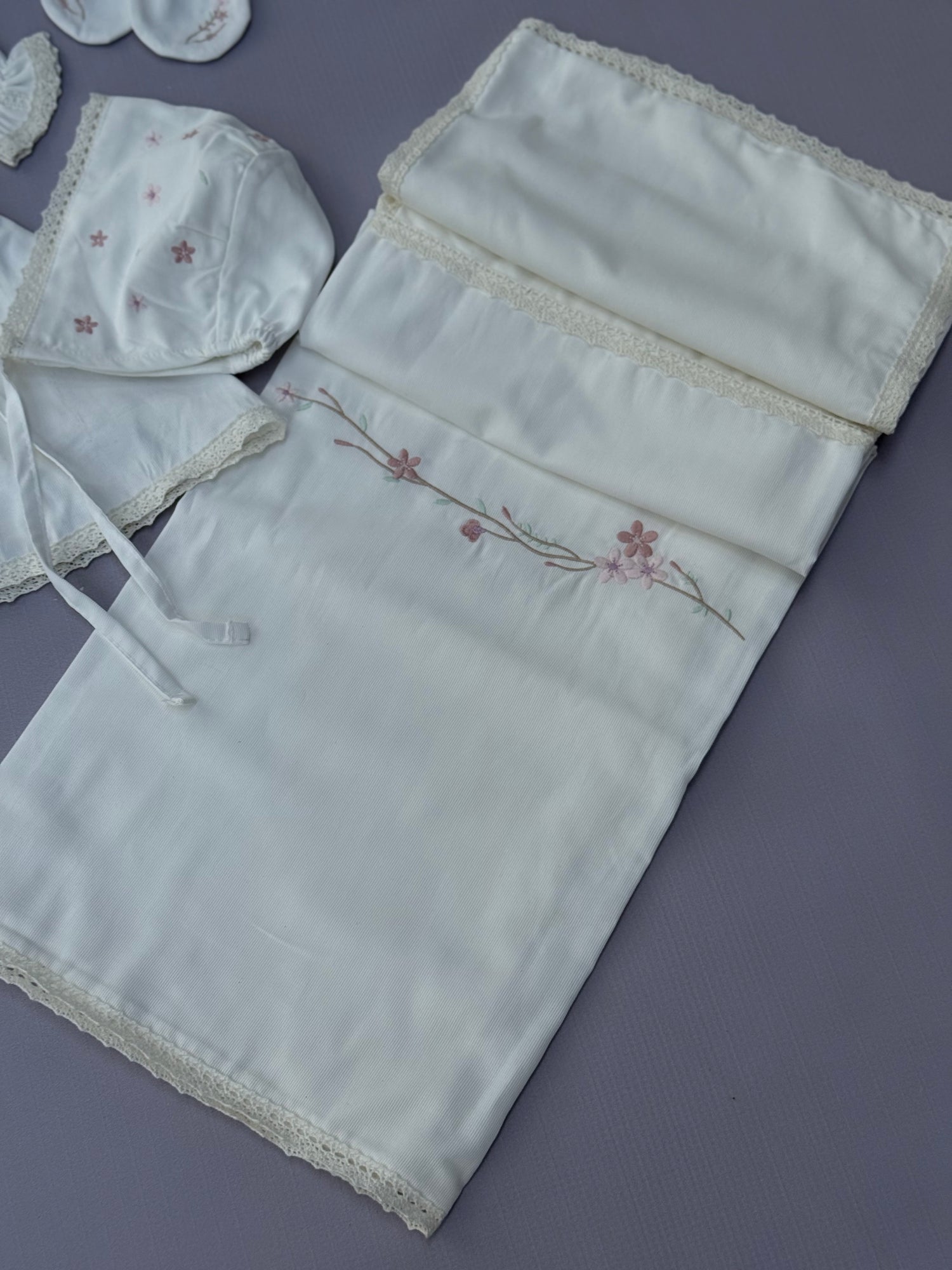 Princess hospital set/white