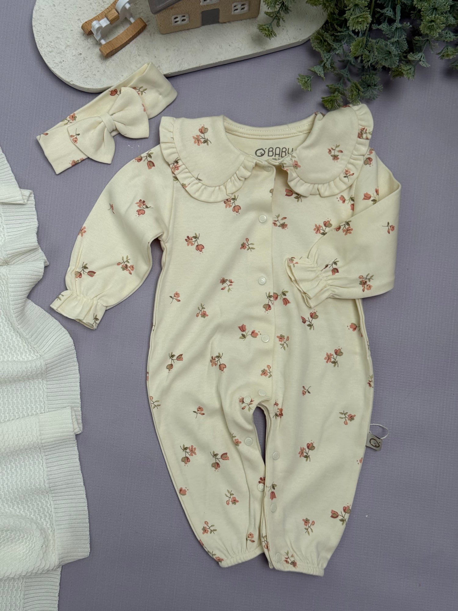 Roses overall