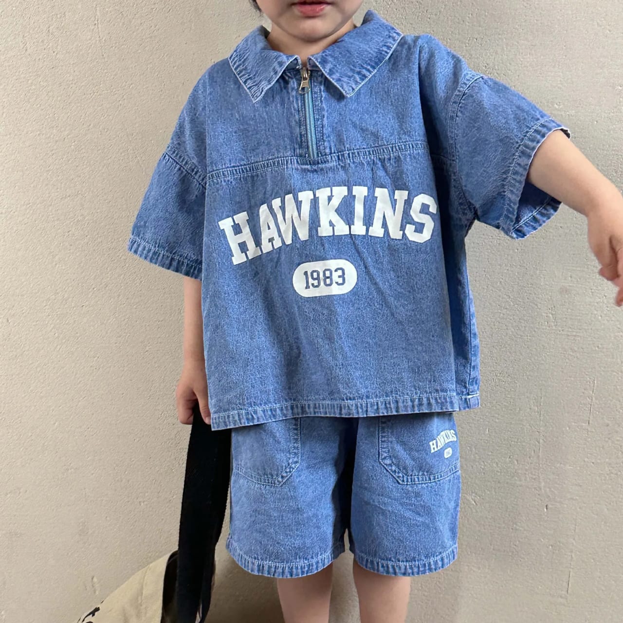 Hawkings set/light blue