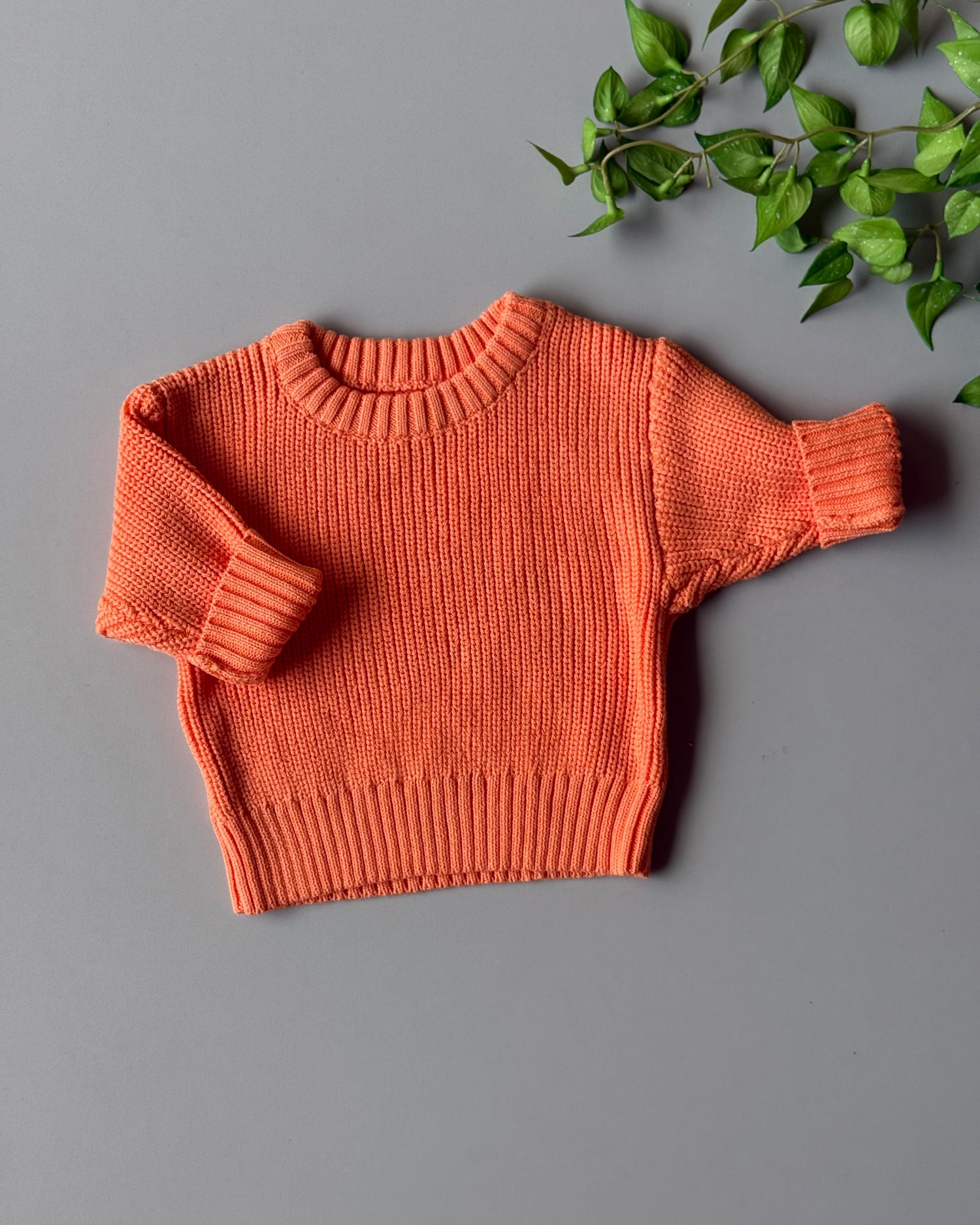 baby cotton knitted sweaters