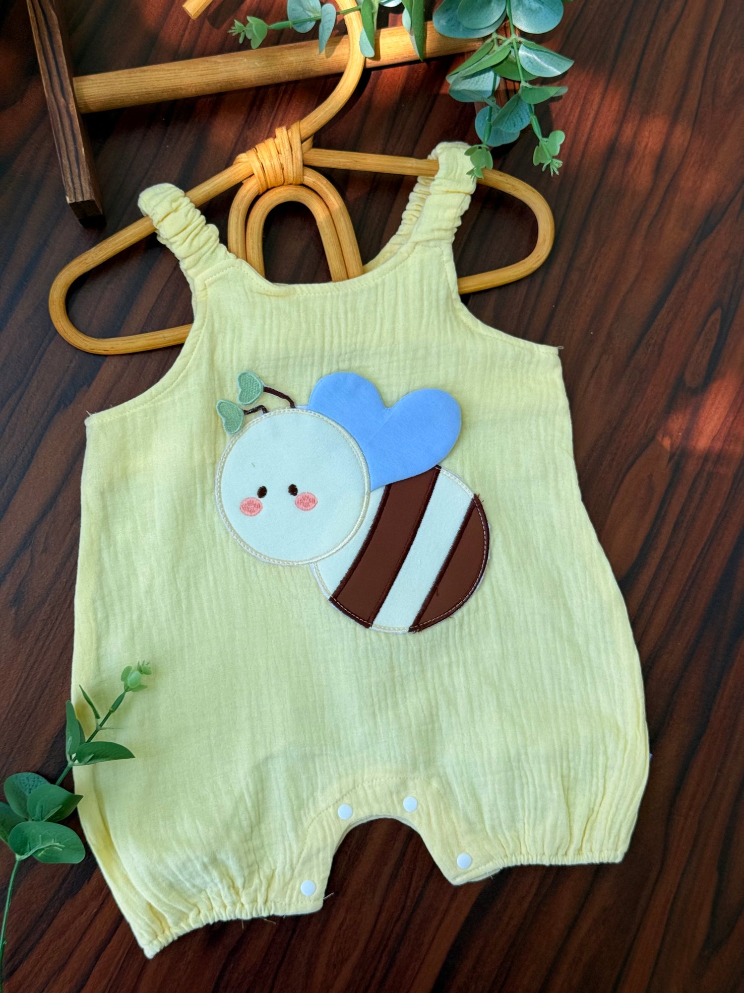 Honeybee romper