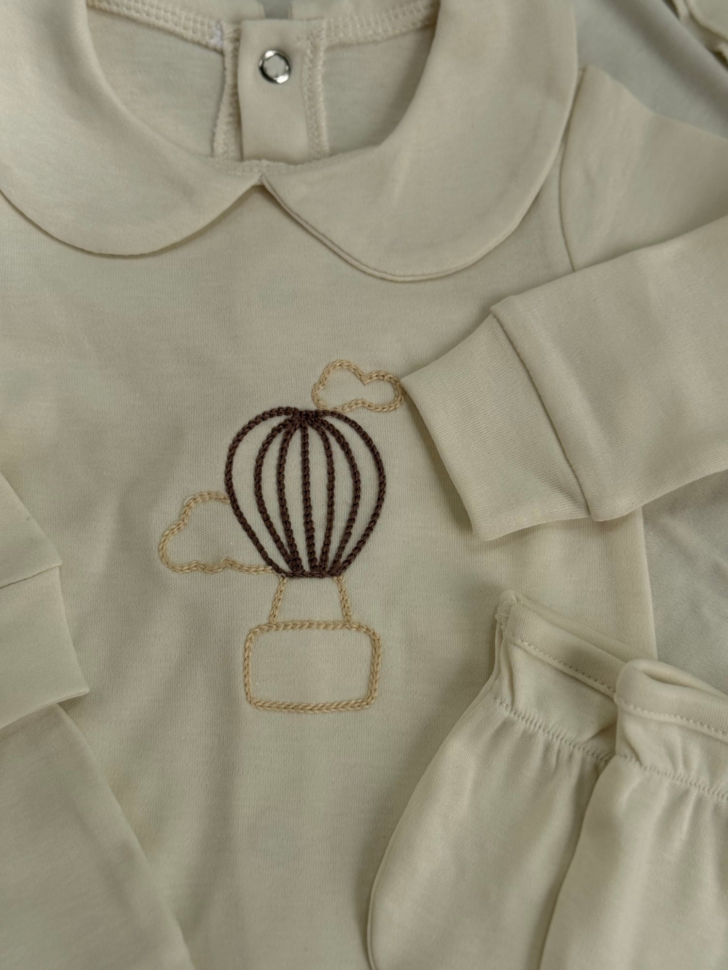 Air balloon hospital set