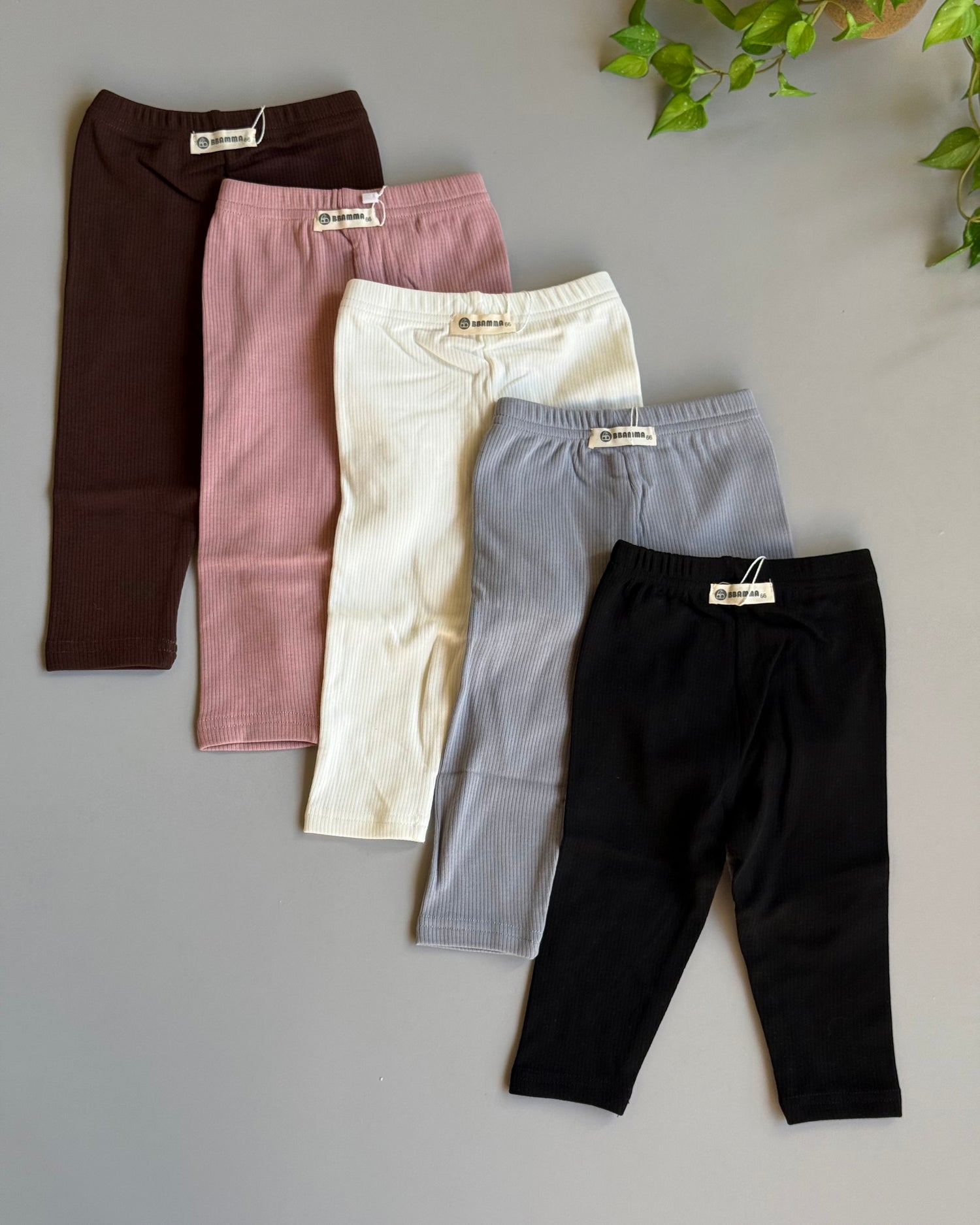 baby soft-fleeced leggings