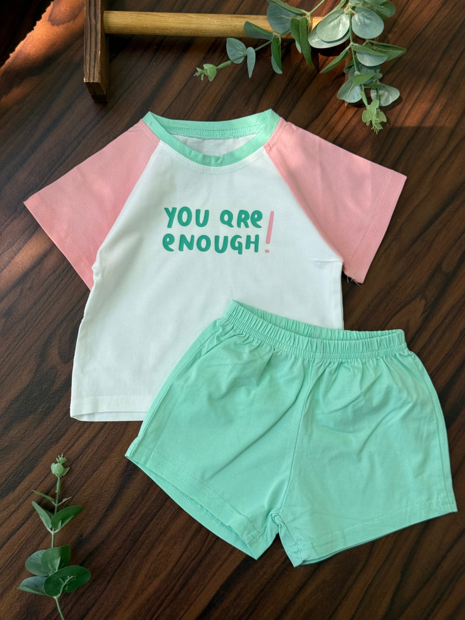 Watermelon & mint set
