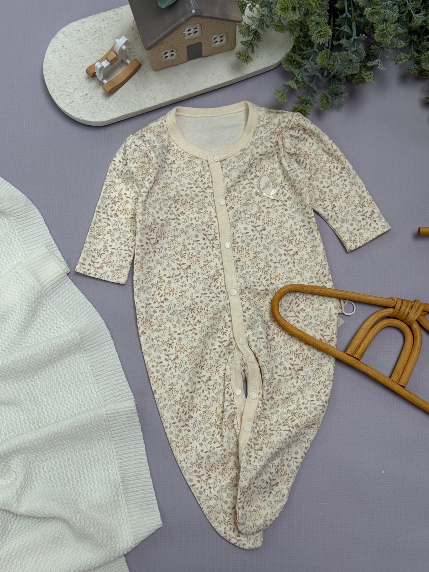 Urban leaf overall