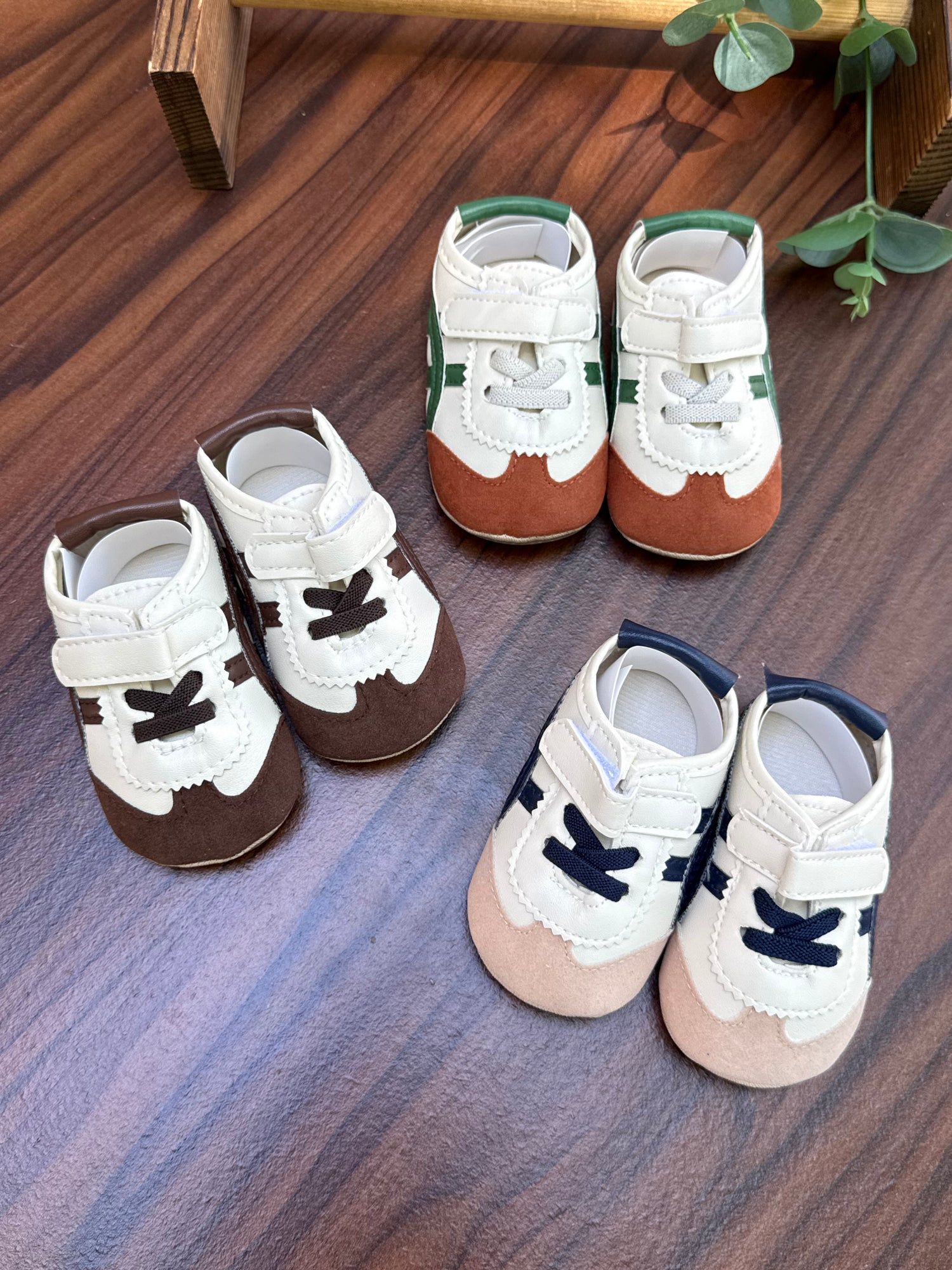 Baby sneakers