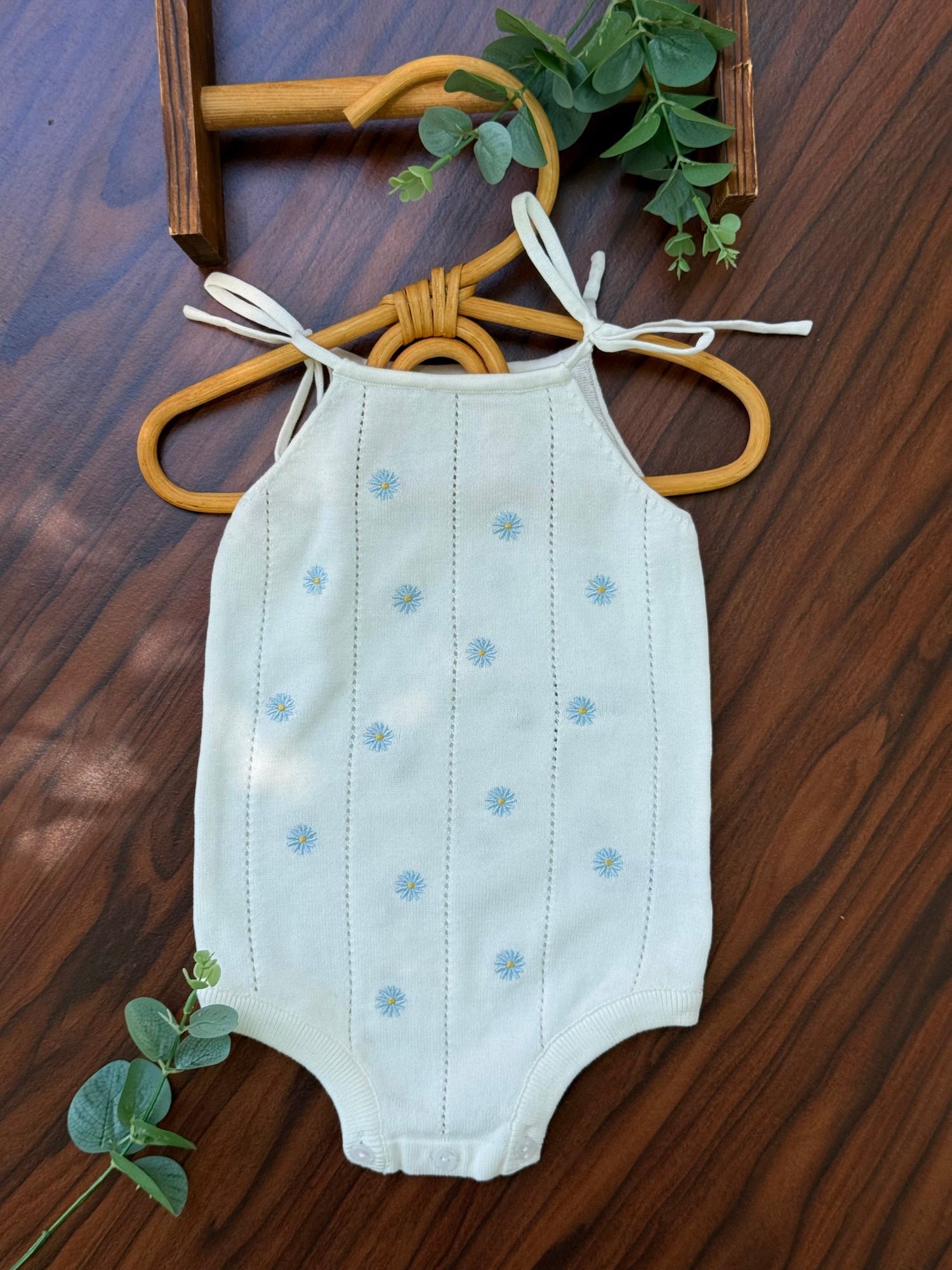 Daisy dream romper