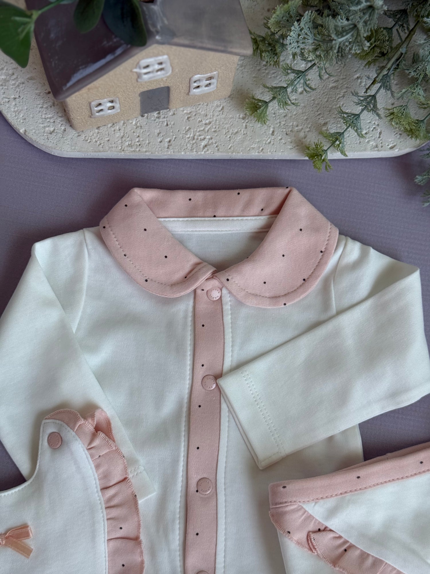 Polka Dot set