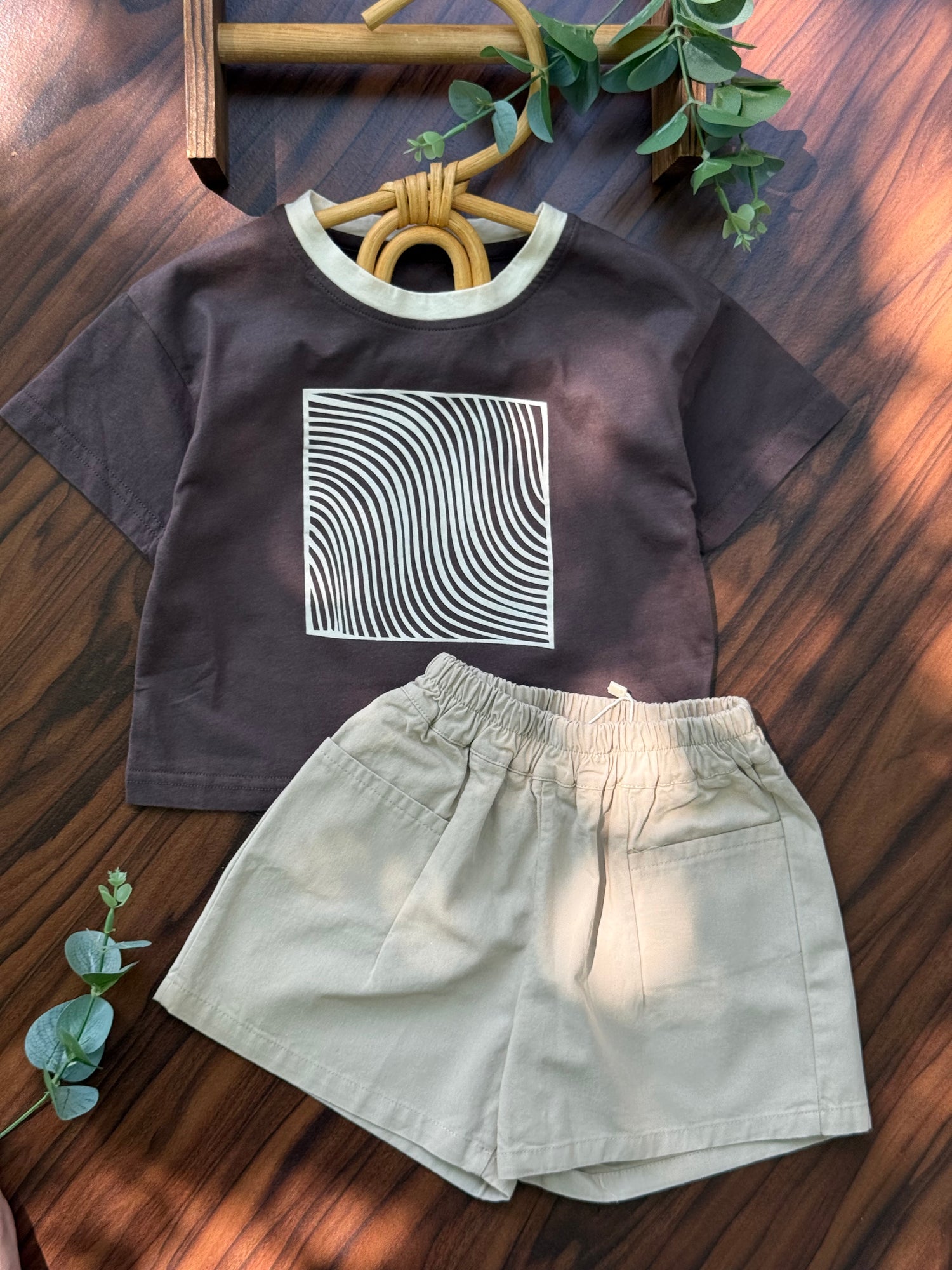Desert Sand Graphic set