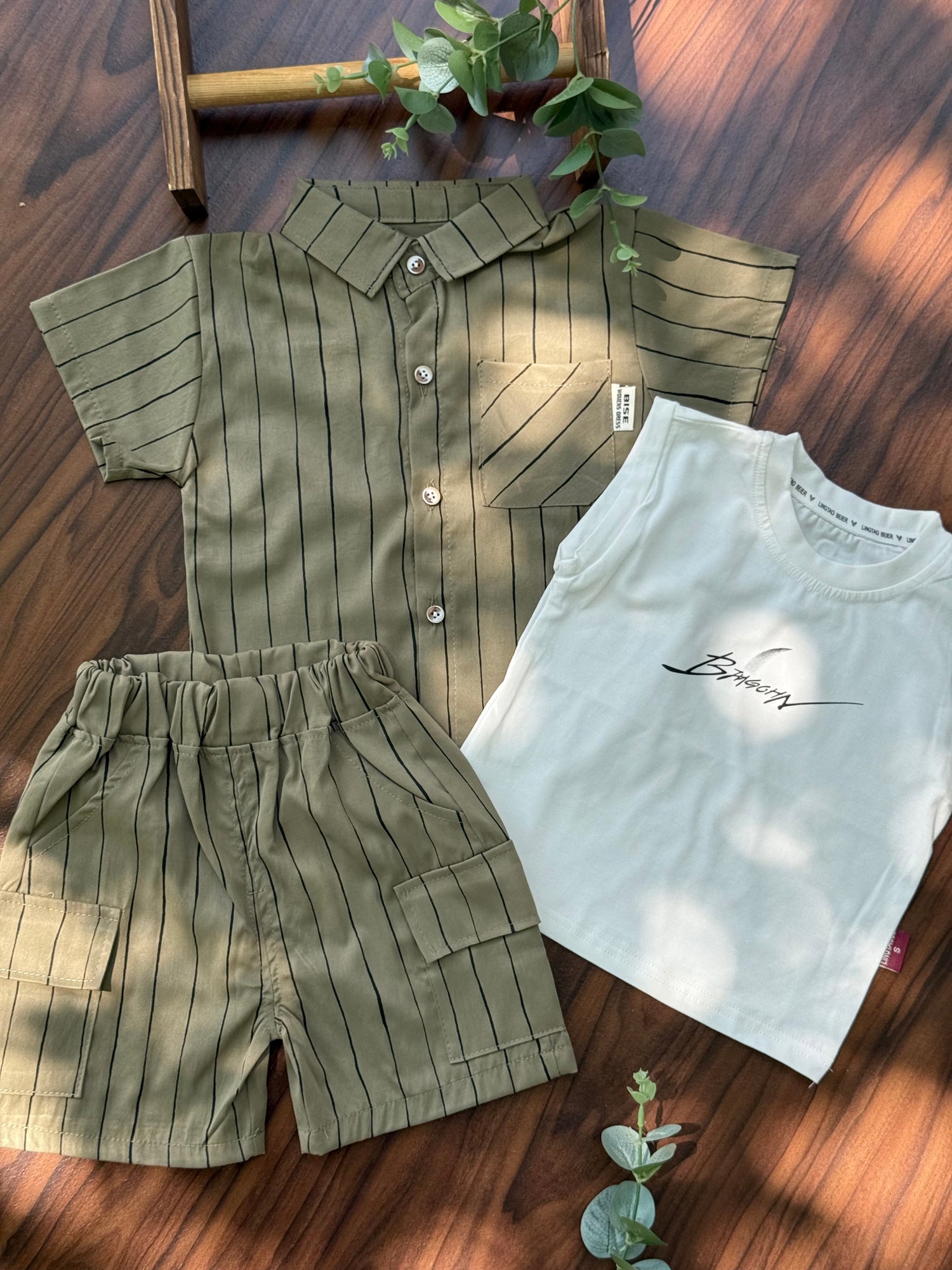 Wilderness Cargo Trio