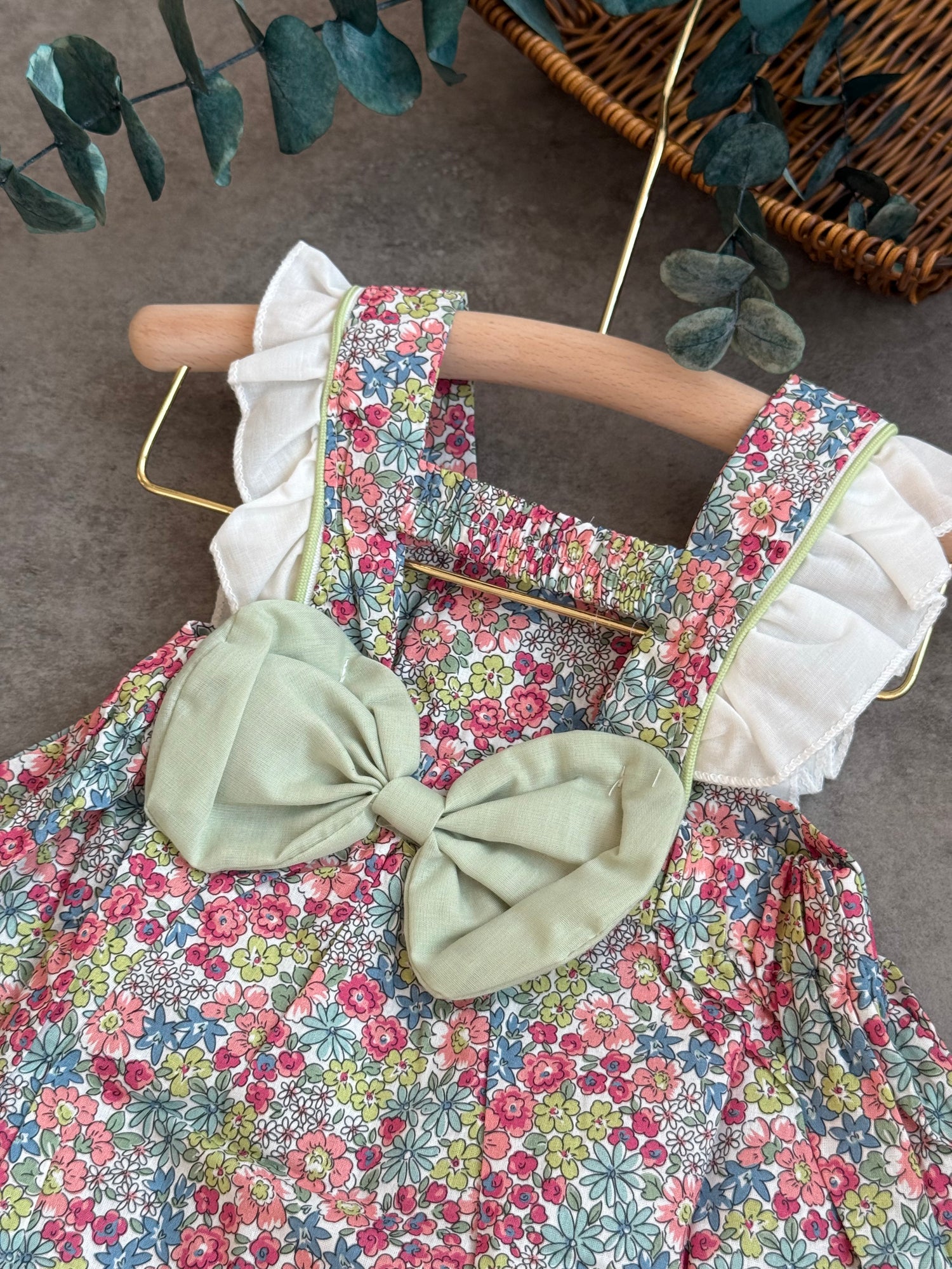 Garden party dress