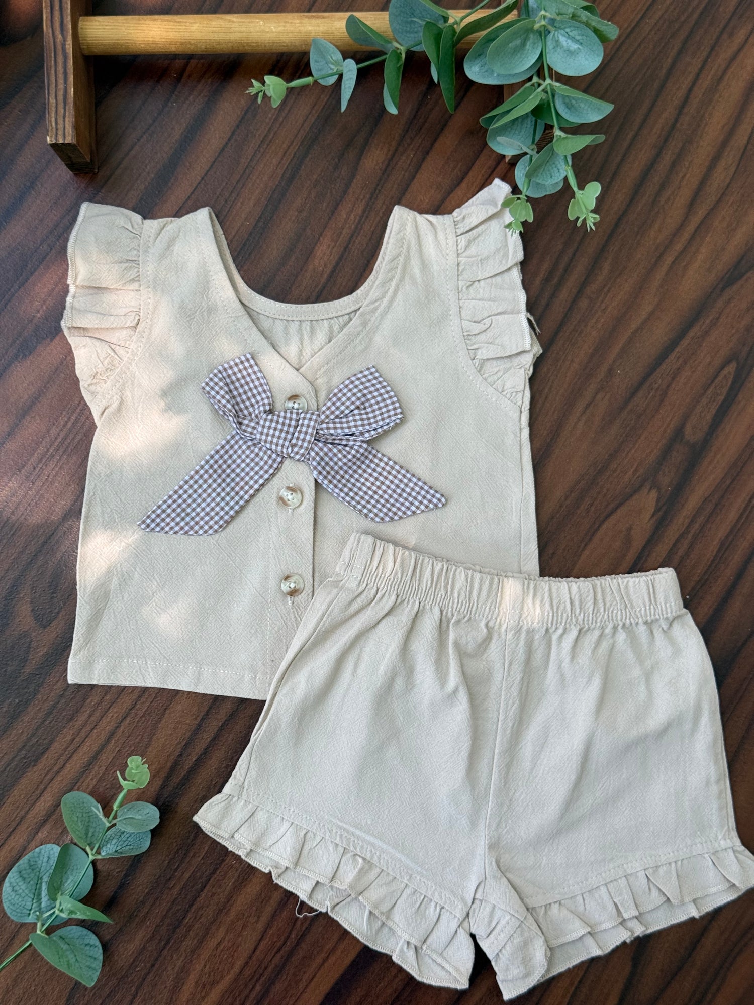 Hazel bow set