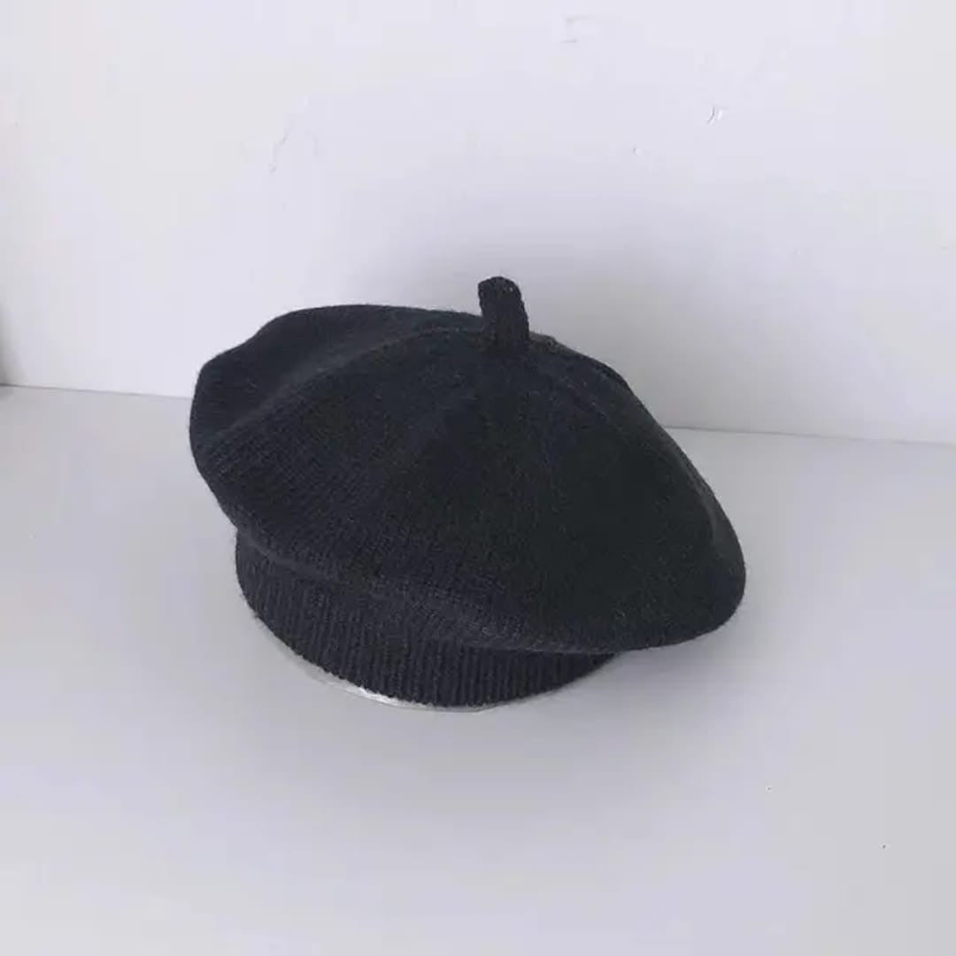 Toddler french beret