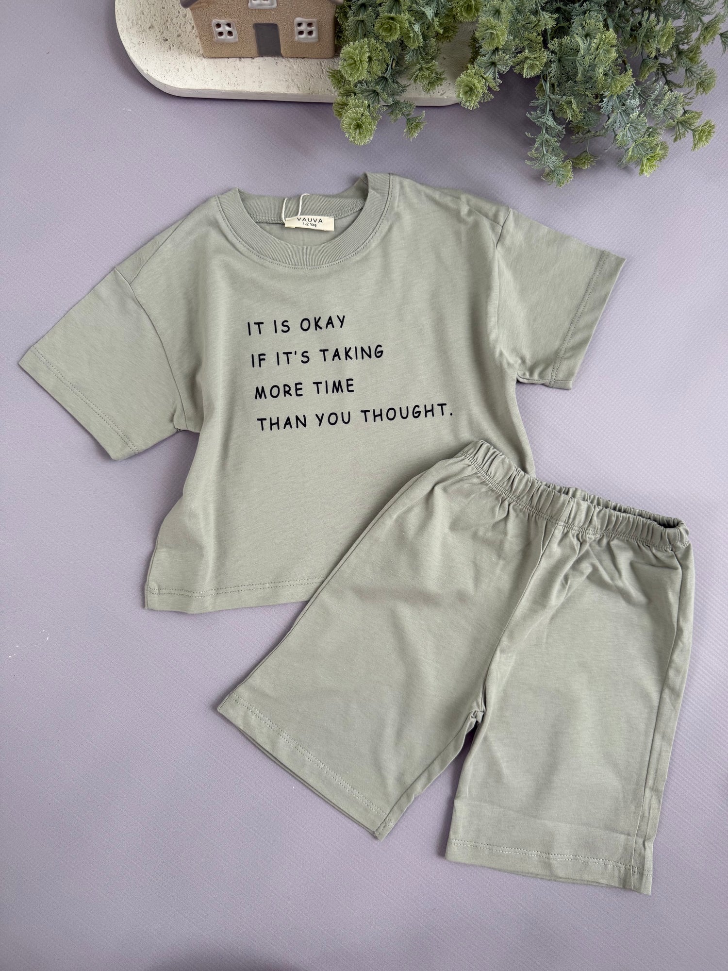 Daily sage set