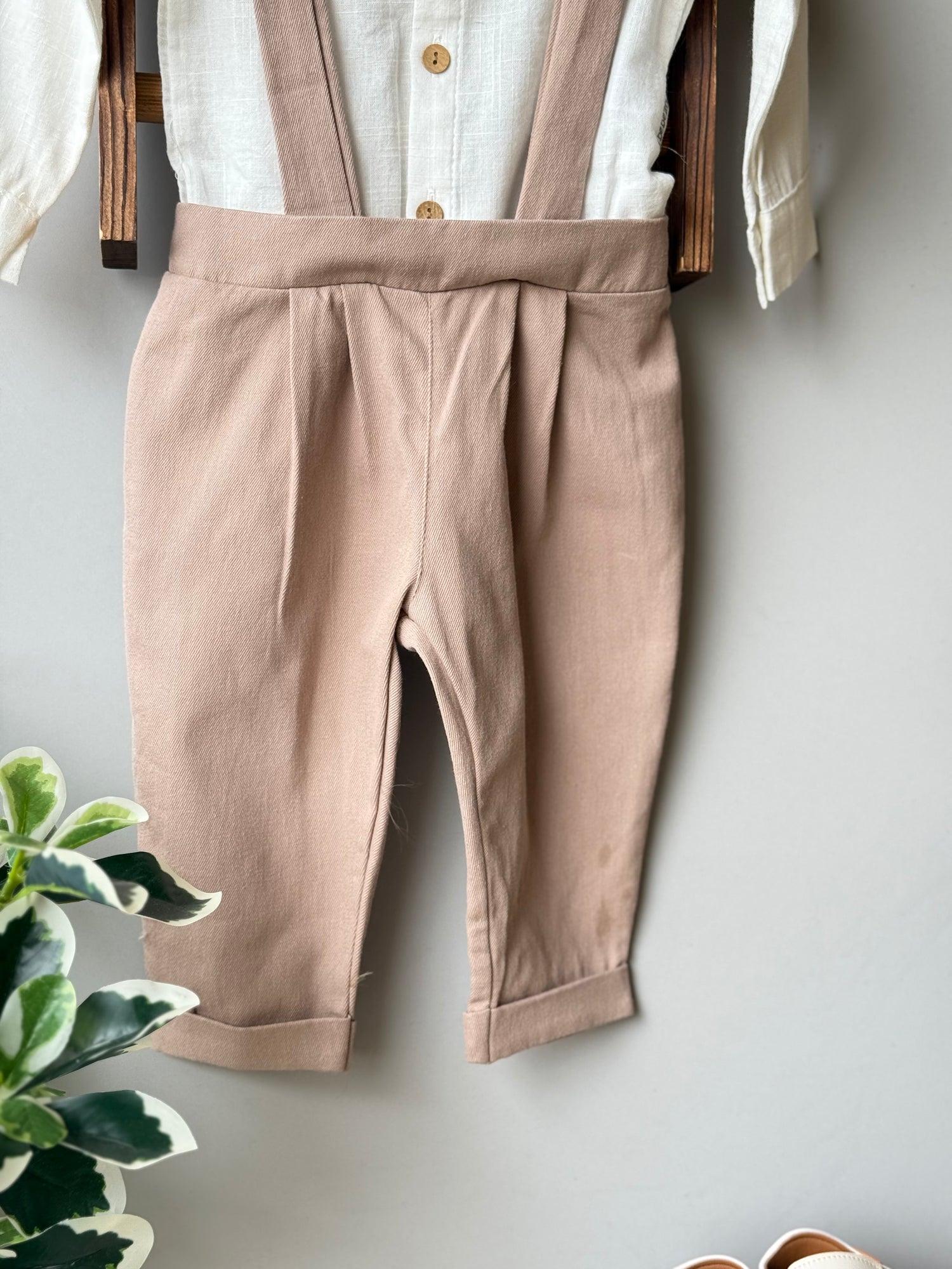 Prince charming set/mocha