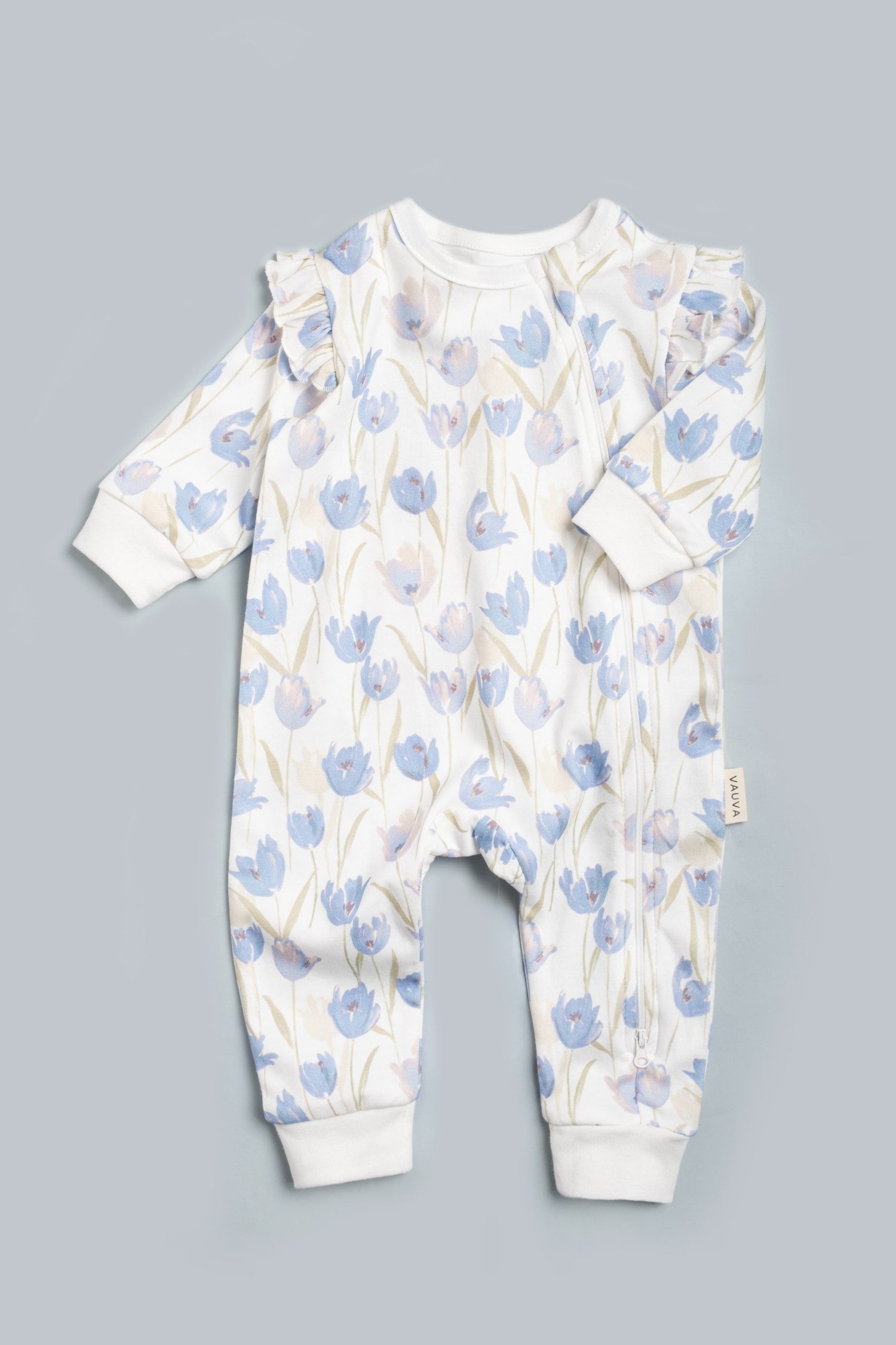 Tulip overall/ blue