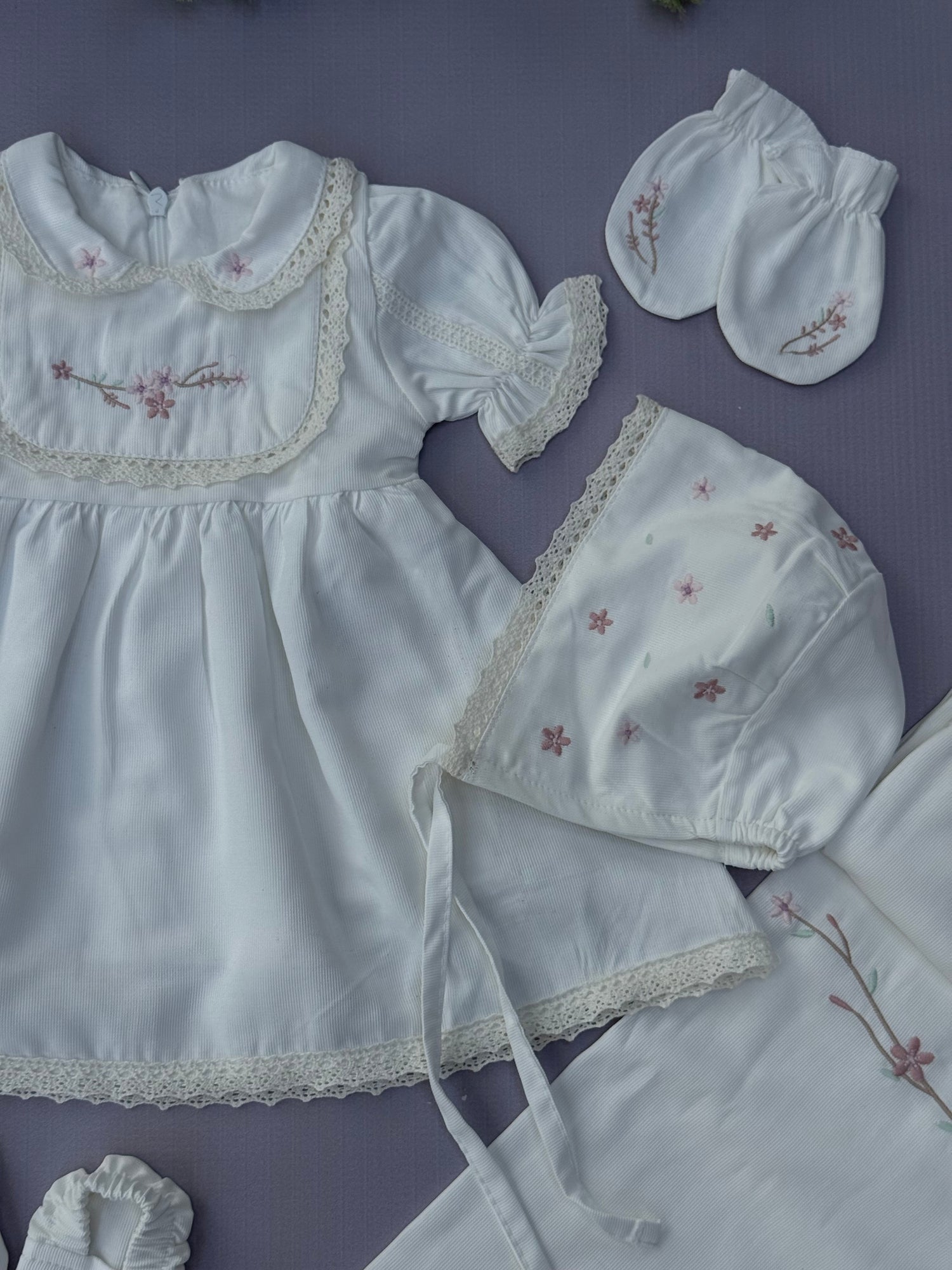 Princess hospital set/white