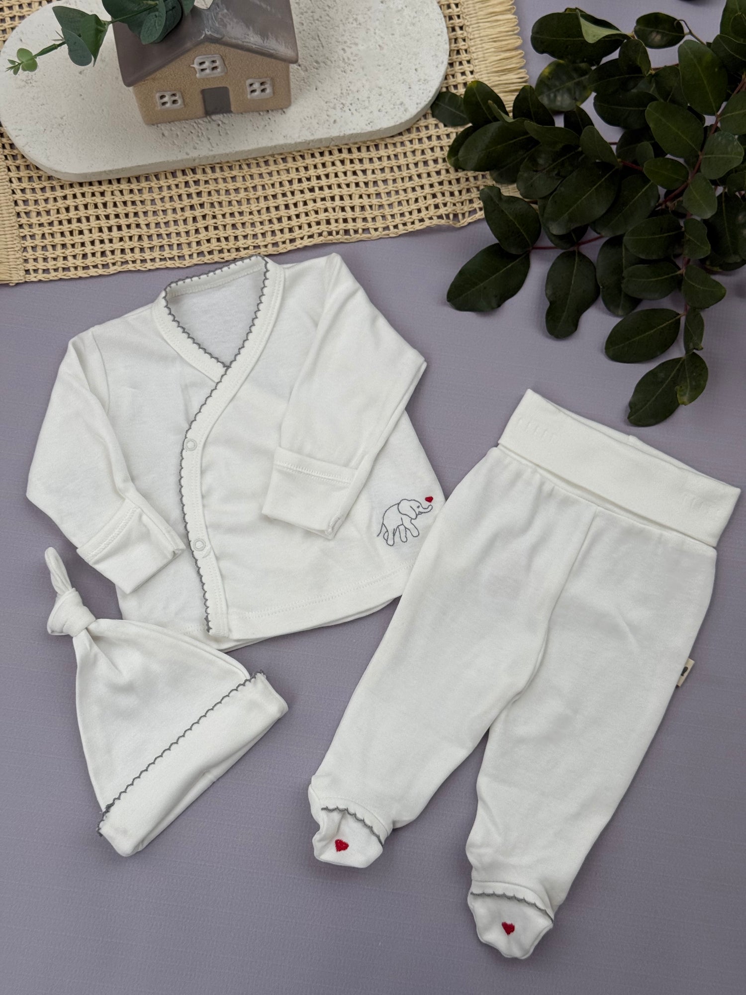 Elephant baby set
