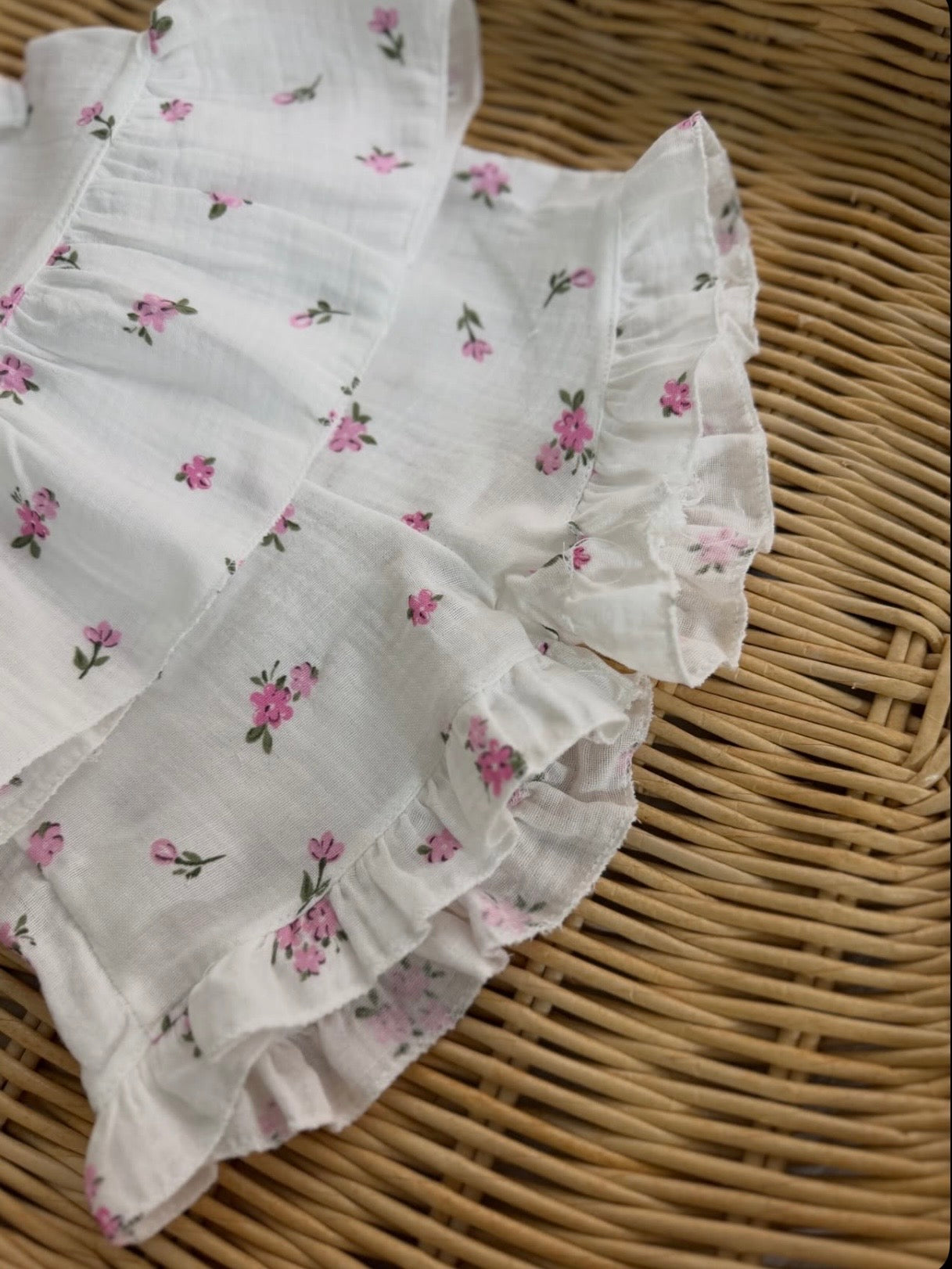 Pinky blossoms set