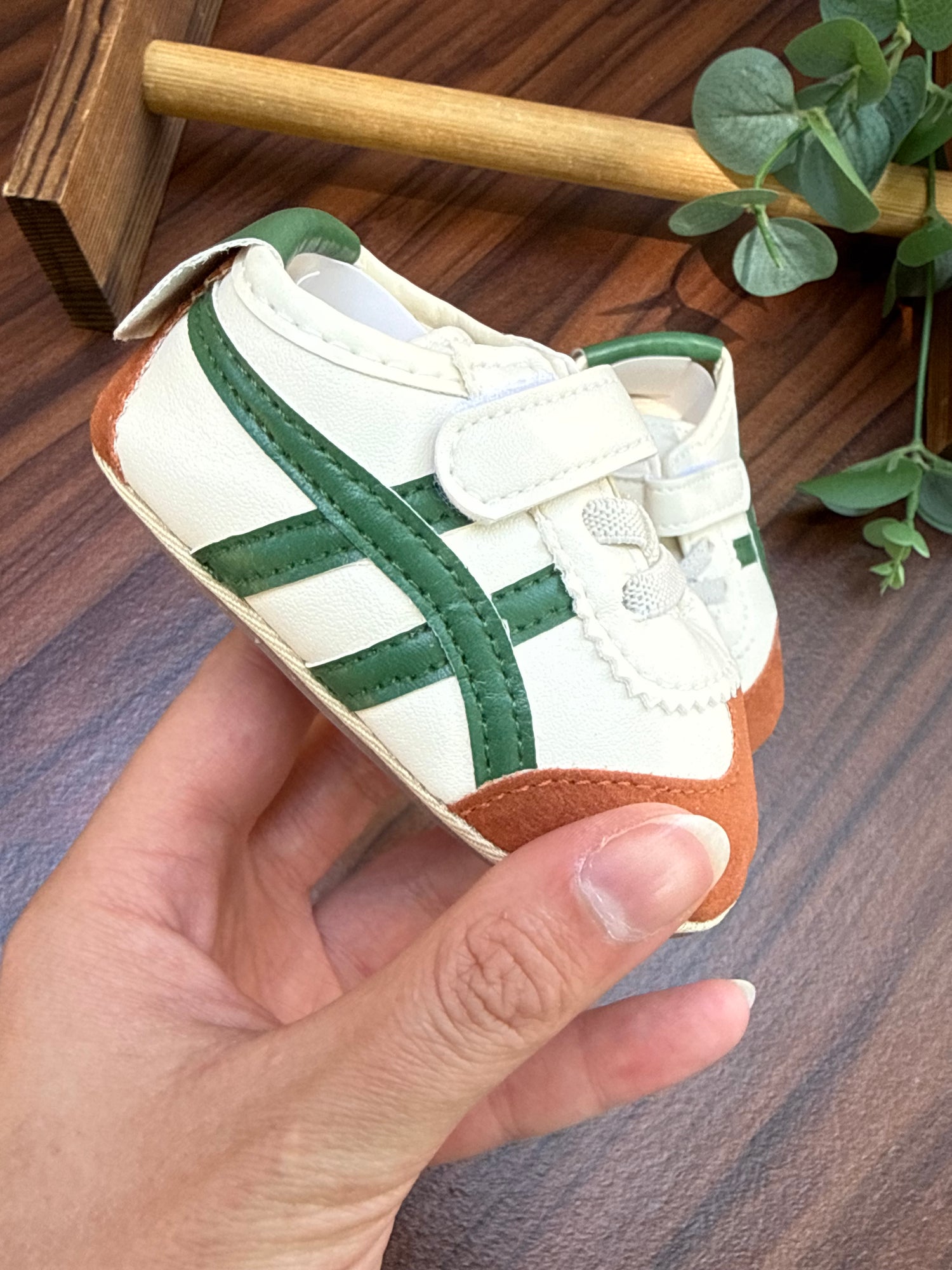 Baby sneakers