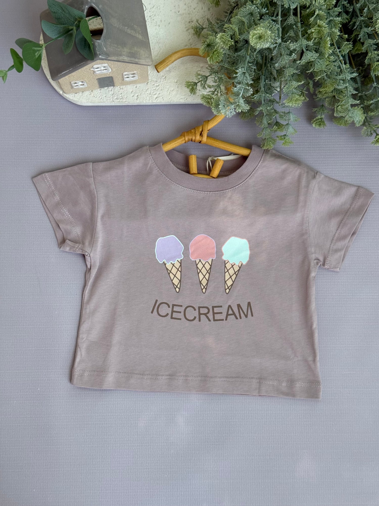 Ice-cream Tee