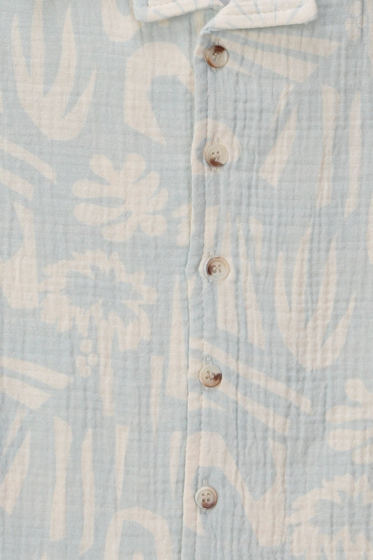 Hawaii set/ baby blue
