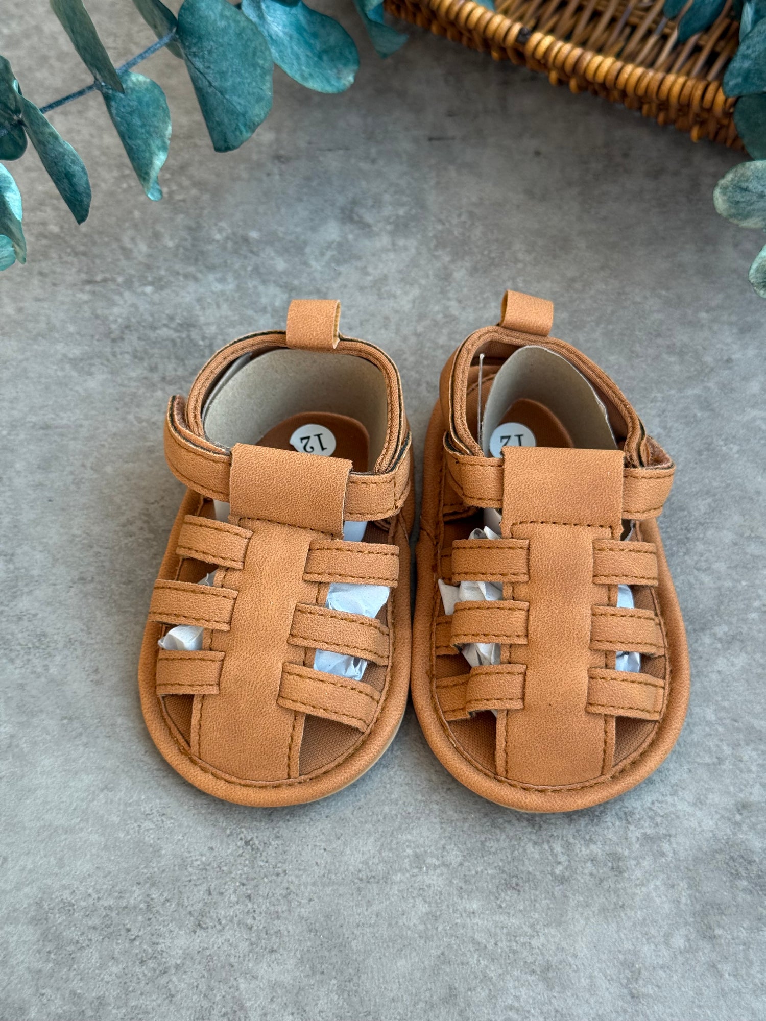 T-Bars sandals
