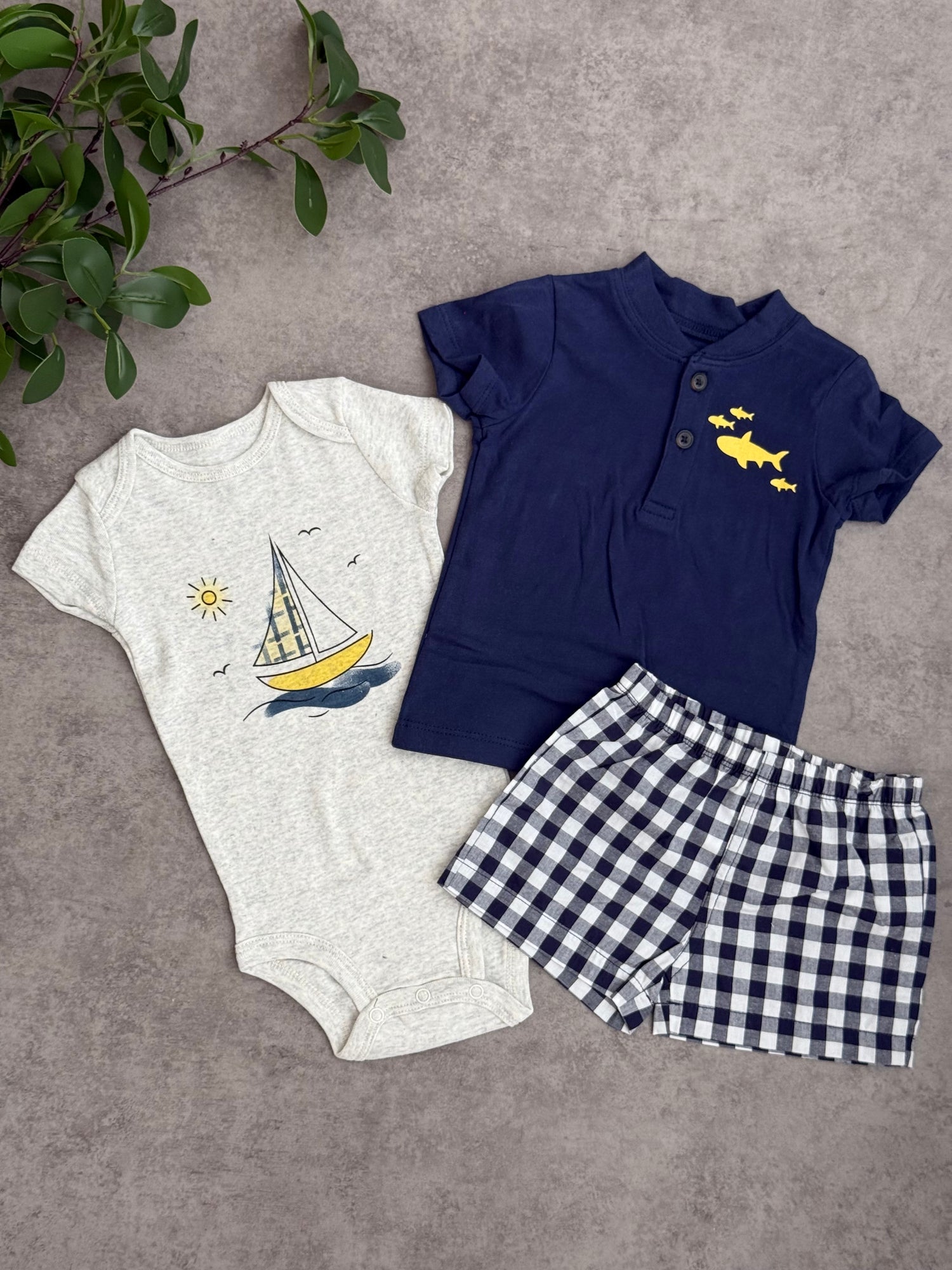 Sailor set