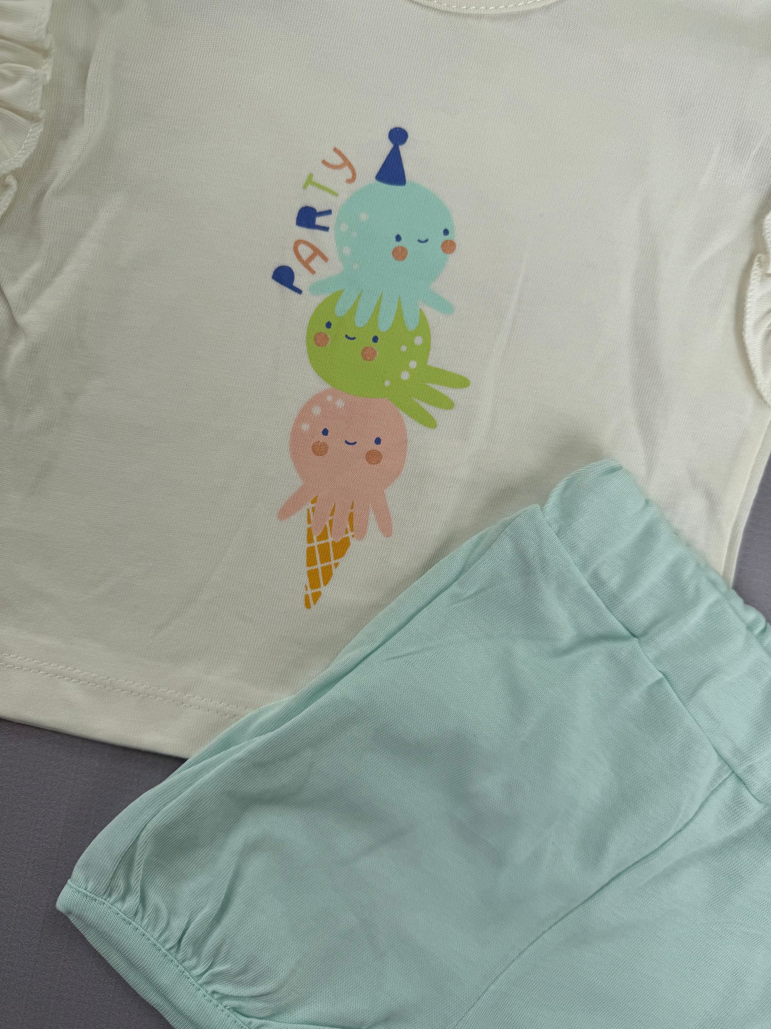 Ice cream set