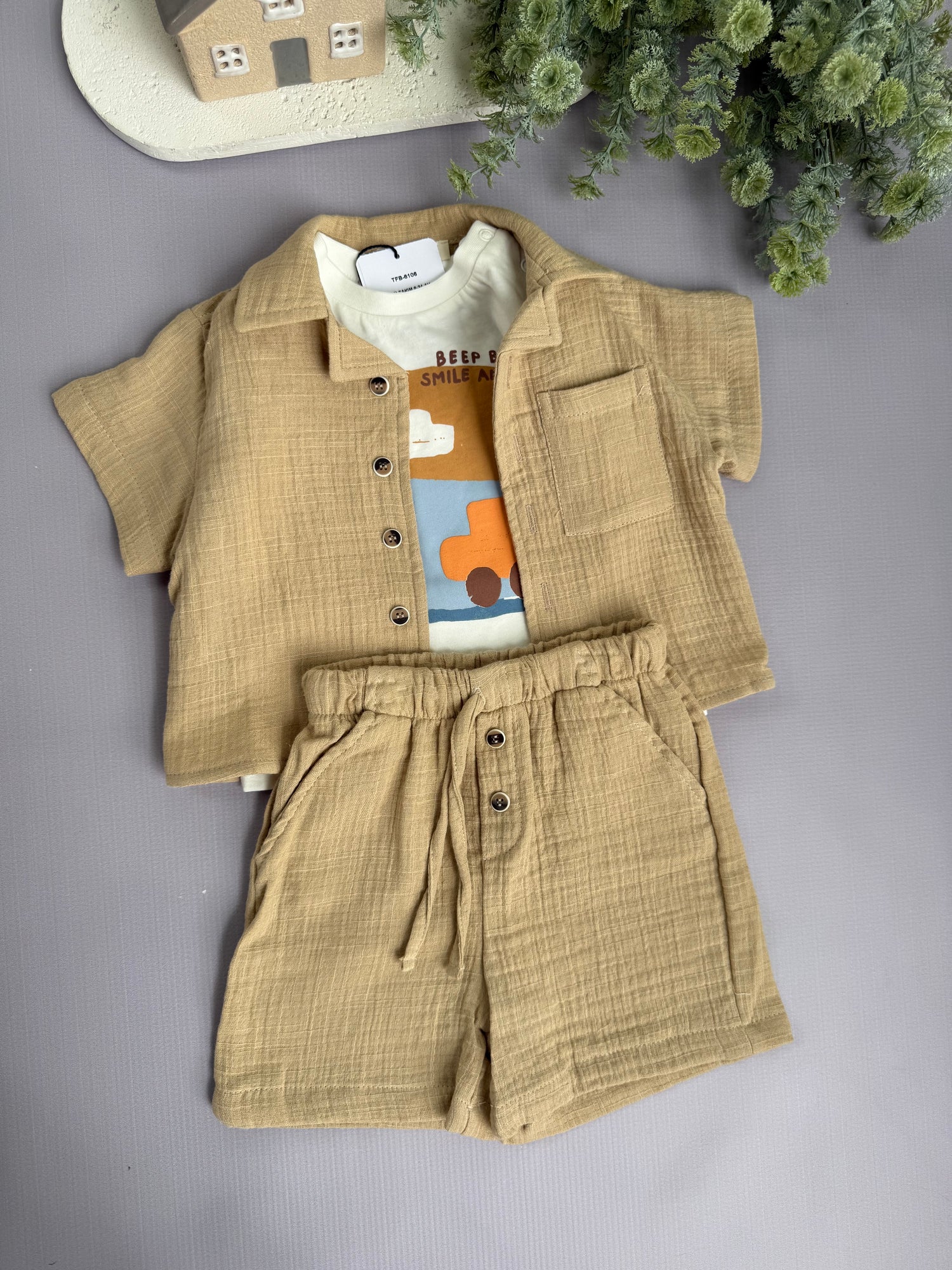 desert wanderer set
