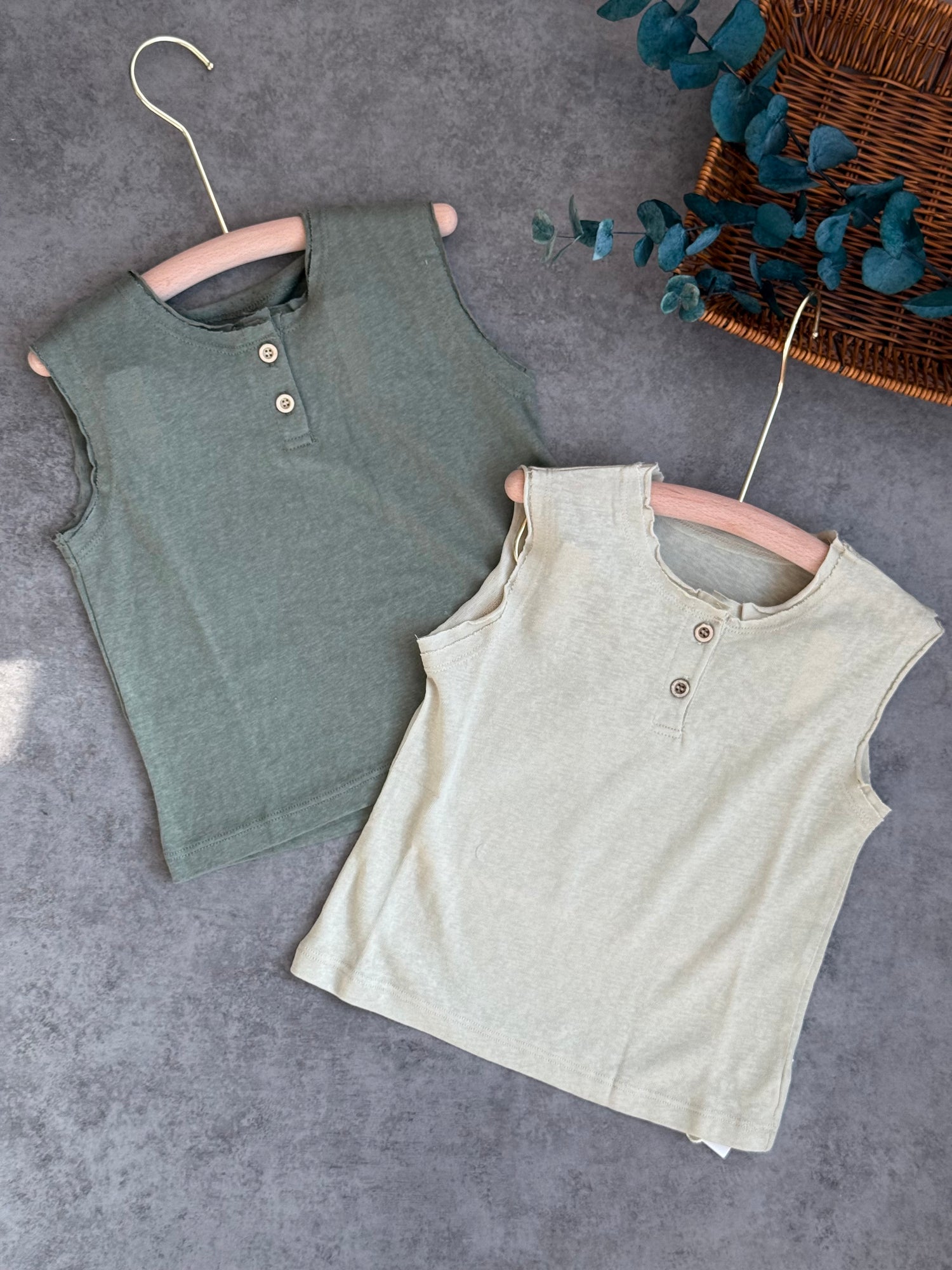 Nature basic tank