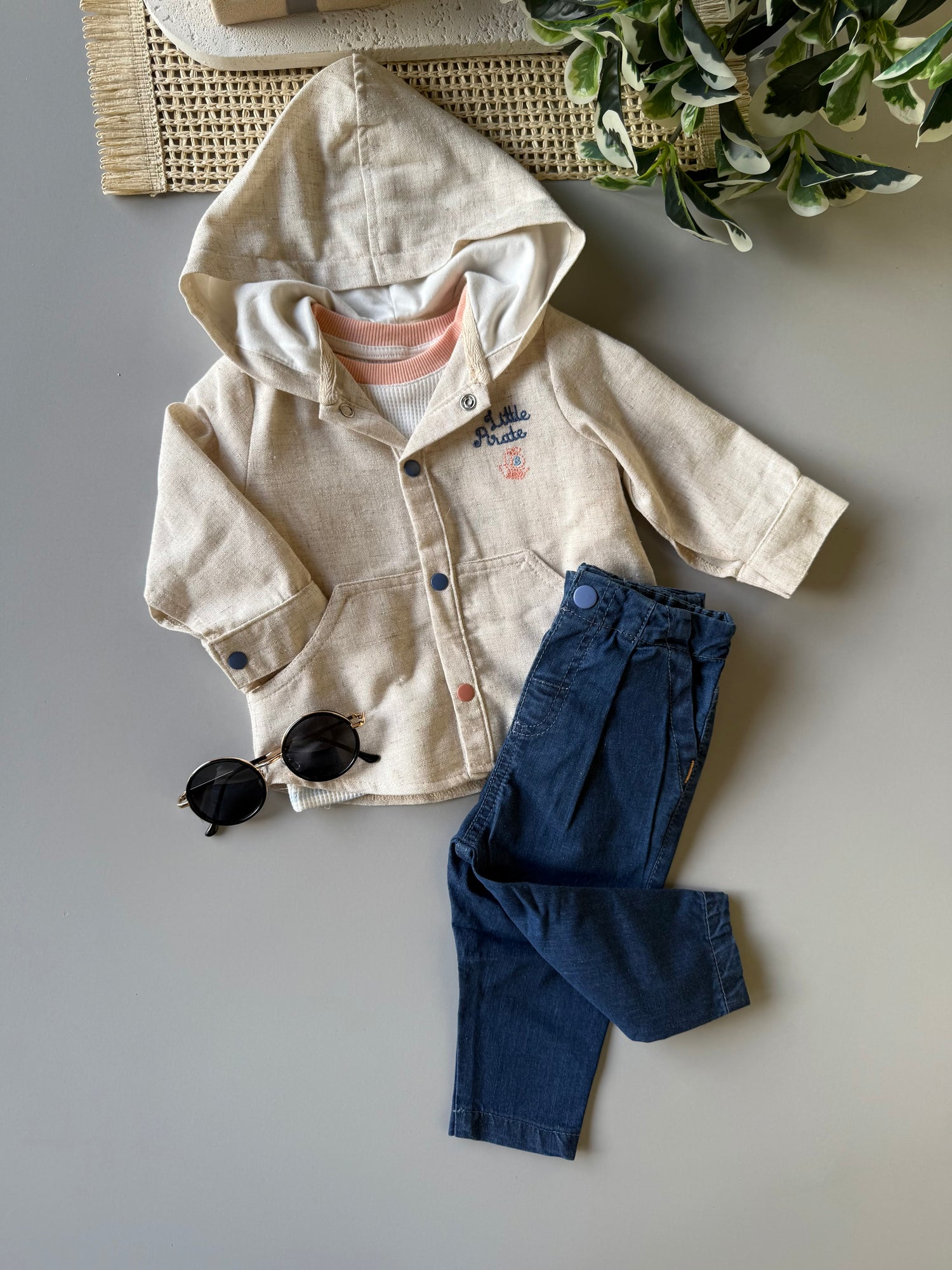 Little pirate set