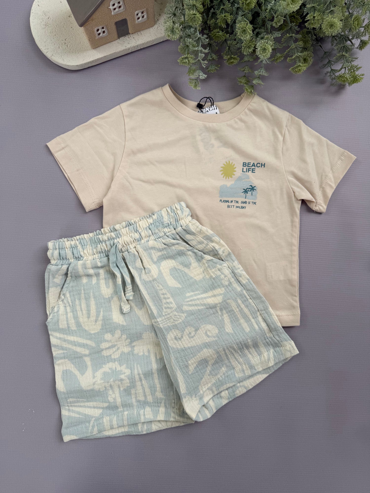 Summer vibes set