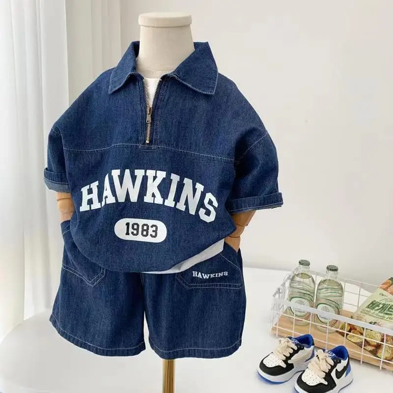 Hawkings set/dark blue