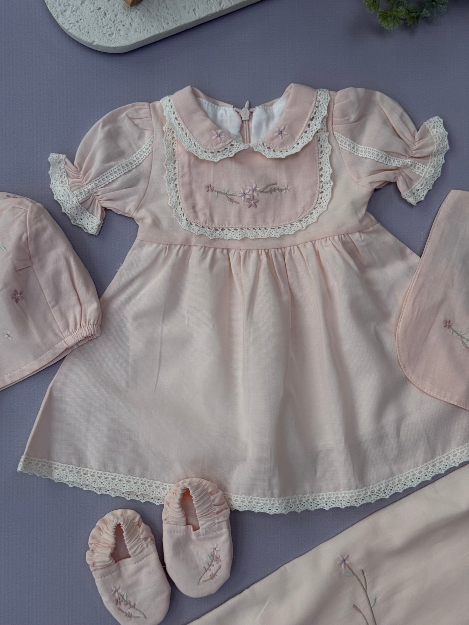 Princess hospital set/pink