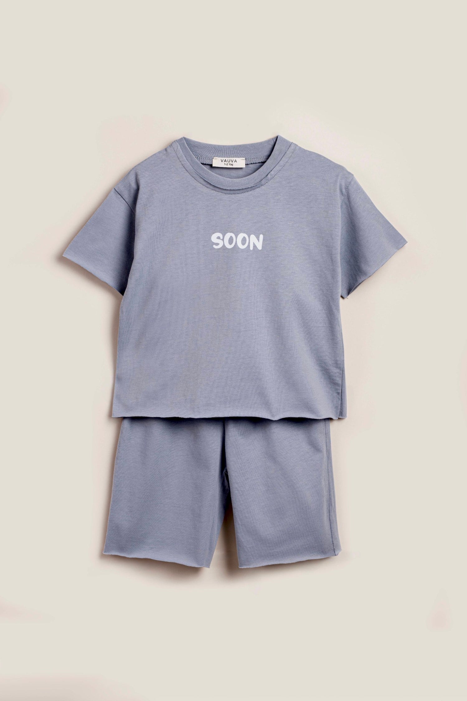 Soon Greyish blue set