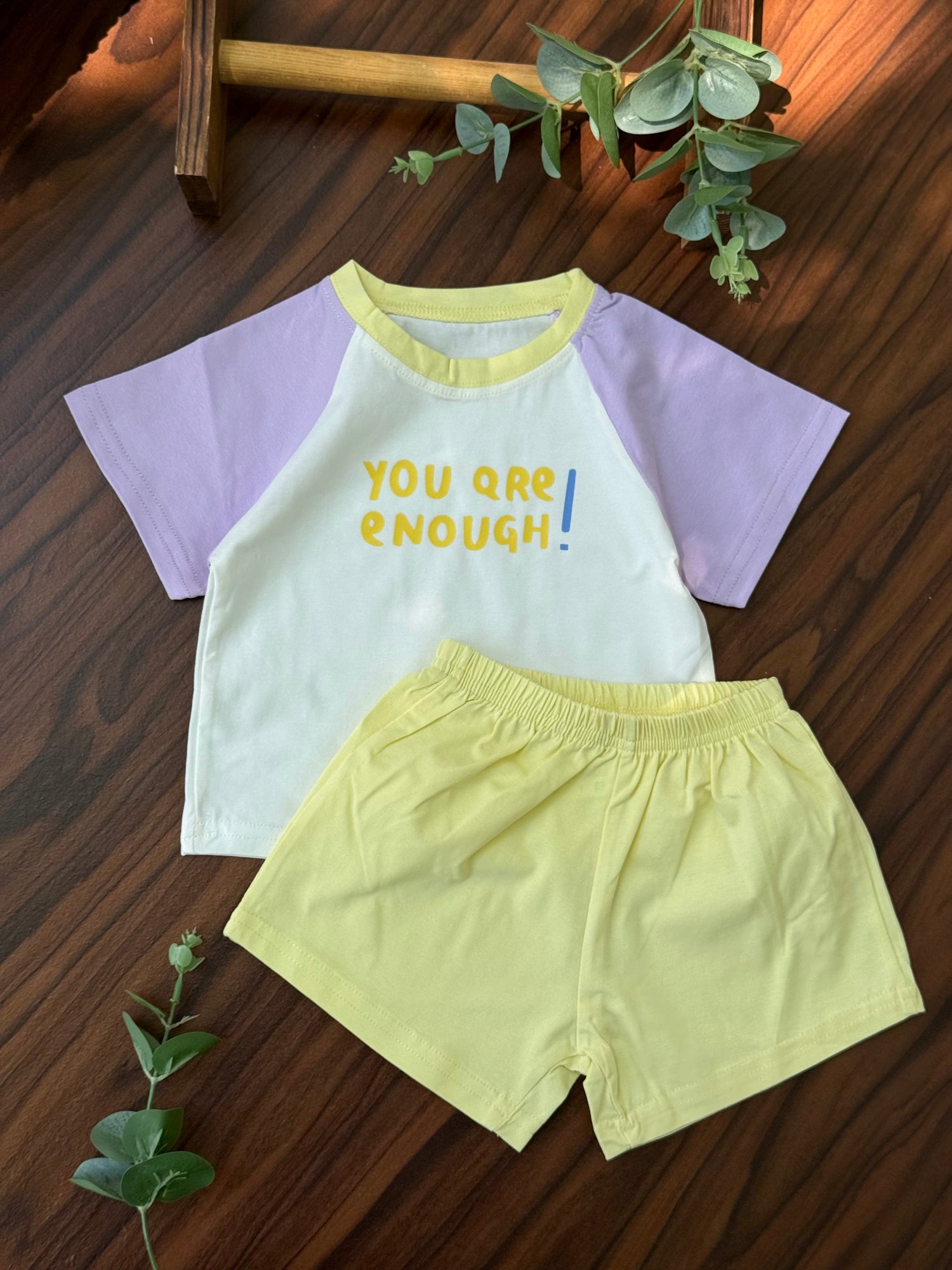 Lemon & lavender set