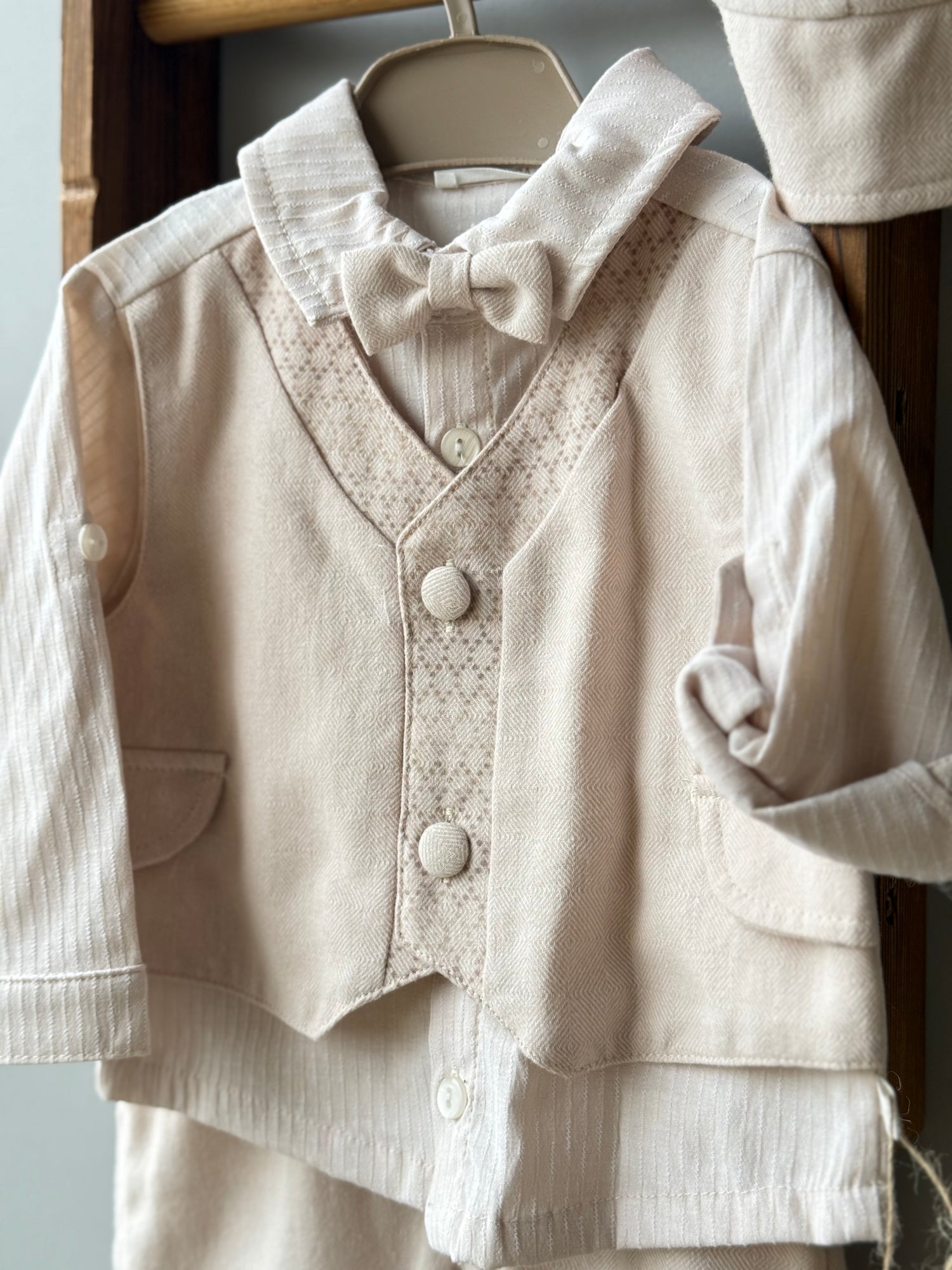 Mini gentleman set