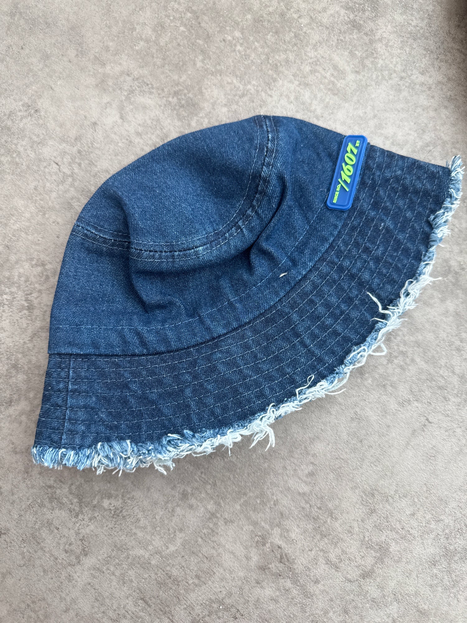 Denim hats