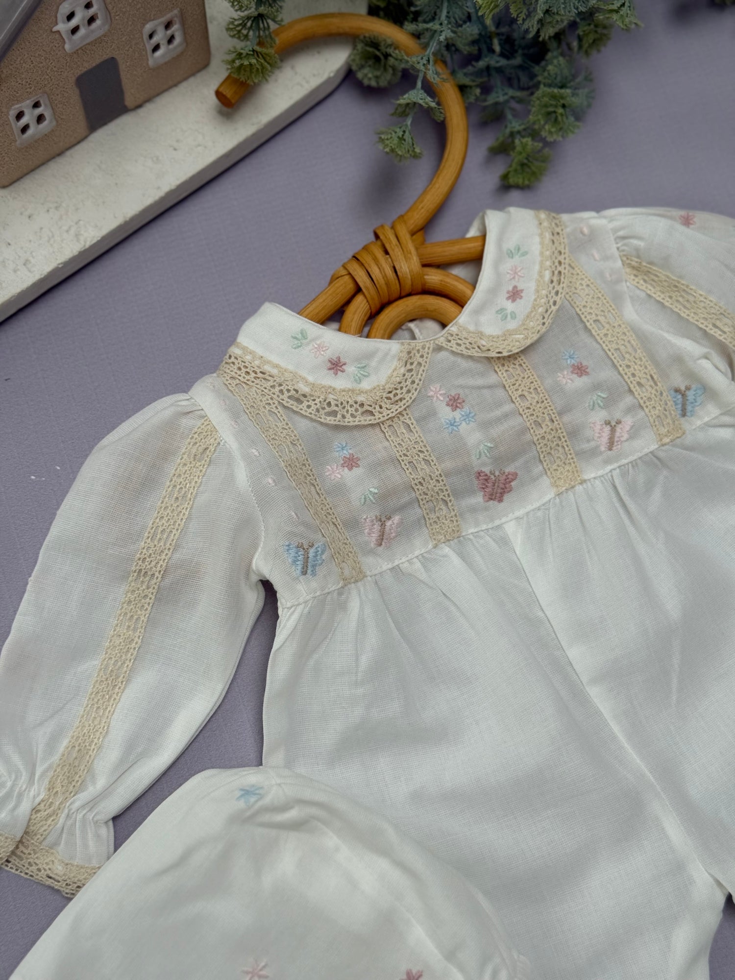 Isabella hospital set/white