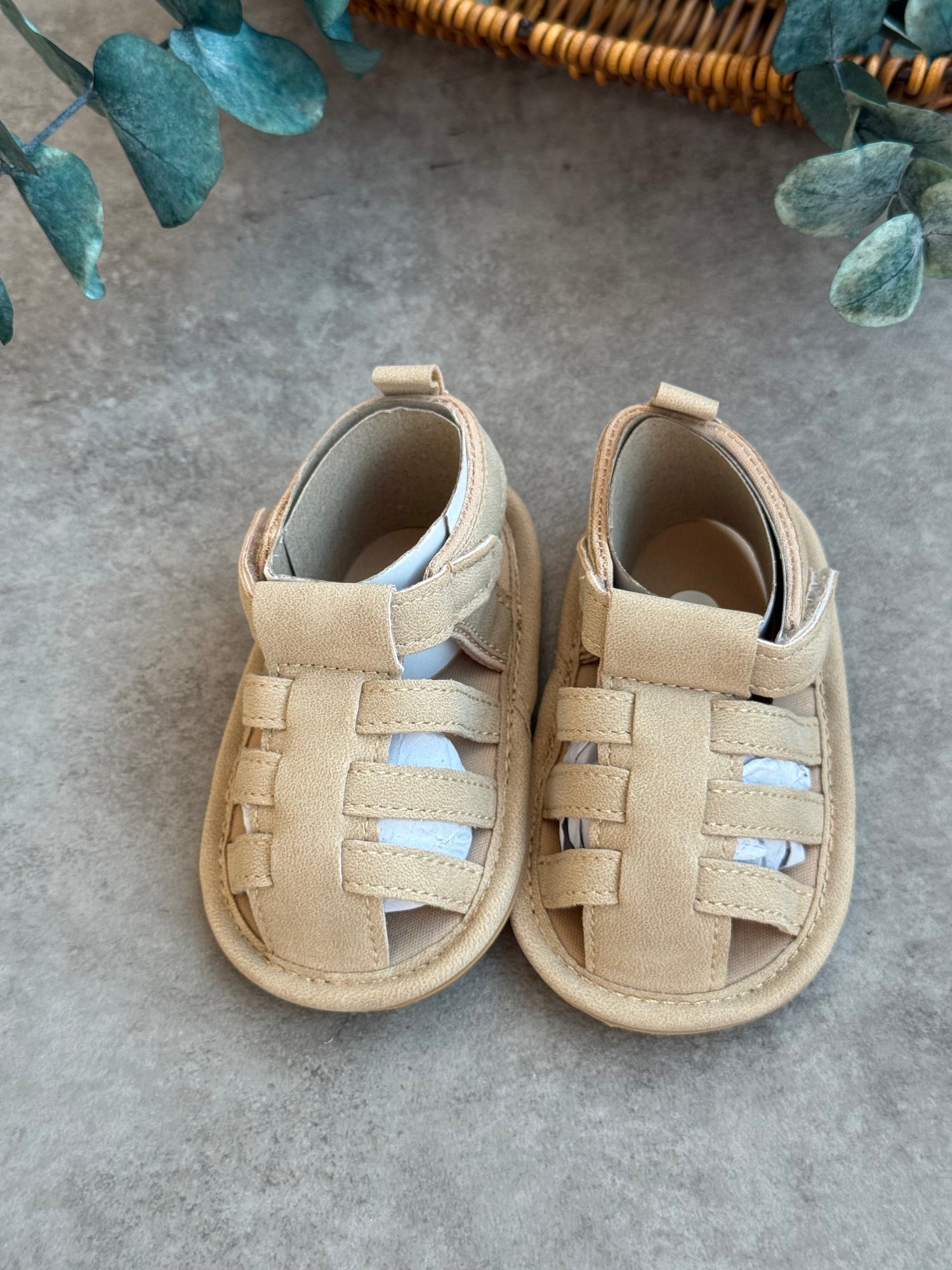 T-Bars sandals